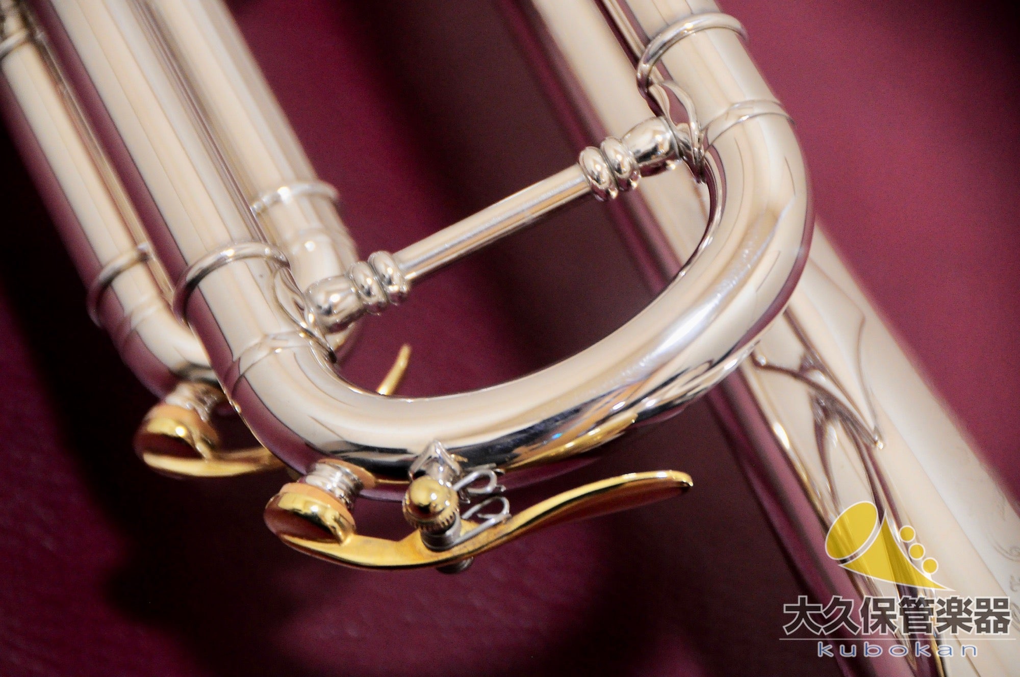 Marcinkiewicz Claude Gordon 470SP B♭trumpet