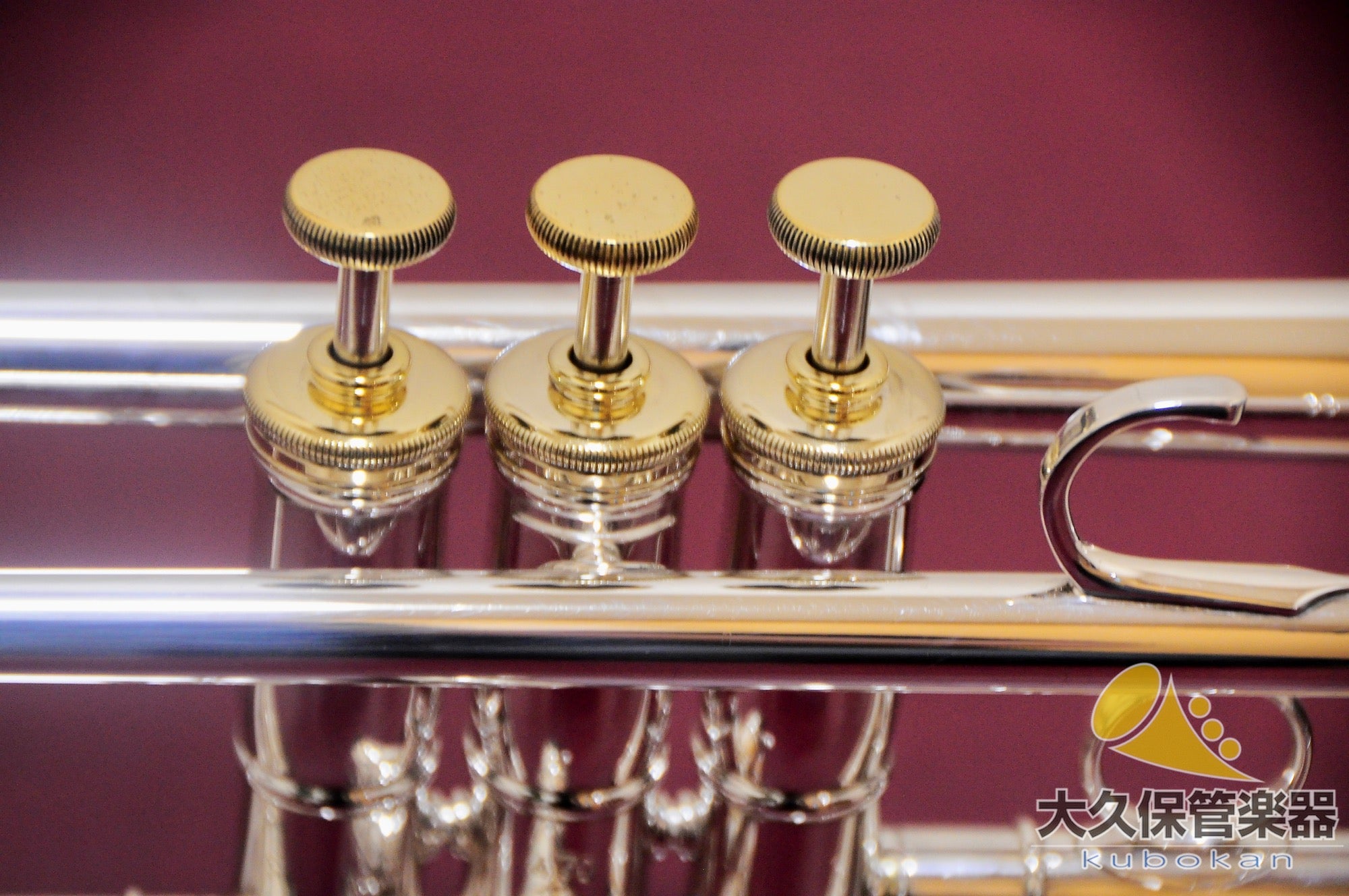 Marcinkiewicz Claude Gordon 470SP B♭trumpet
