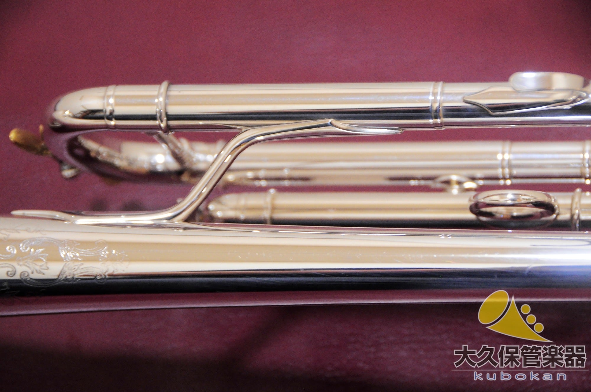 Marcinkiewicz Claude Gordon 470SP B♭trumpet