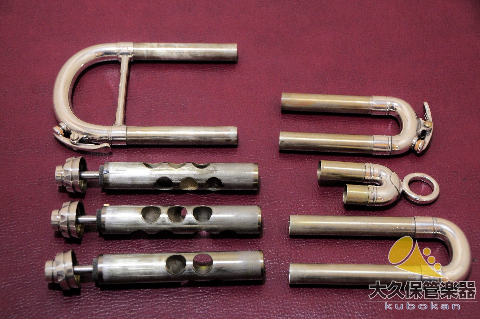 Besson "New Standard" Tenner Horn