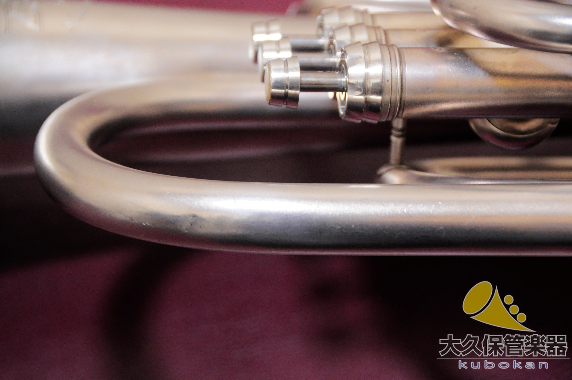 Besson "New Standard" Tenner Horn