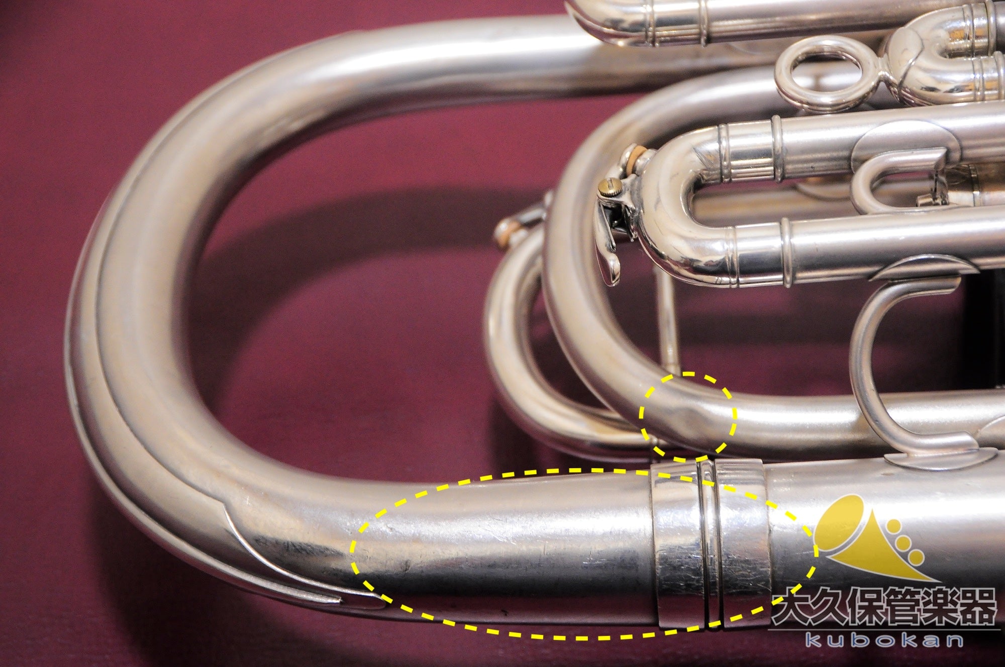 Besson "New Standard" Tenner Horn