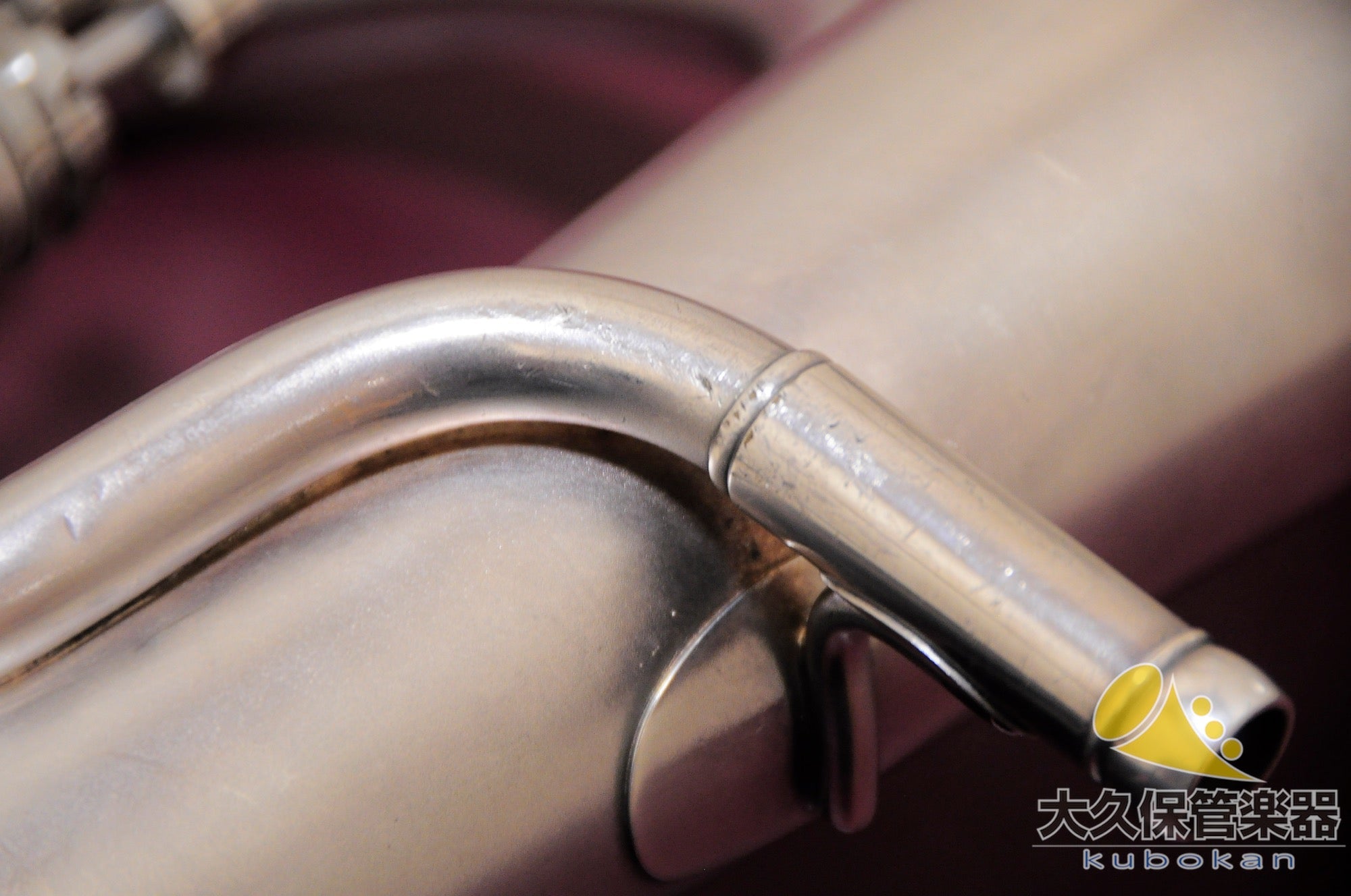 Besson "New Standard" Tenner Horn