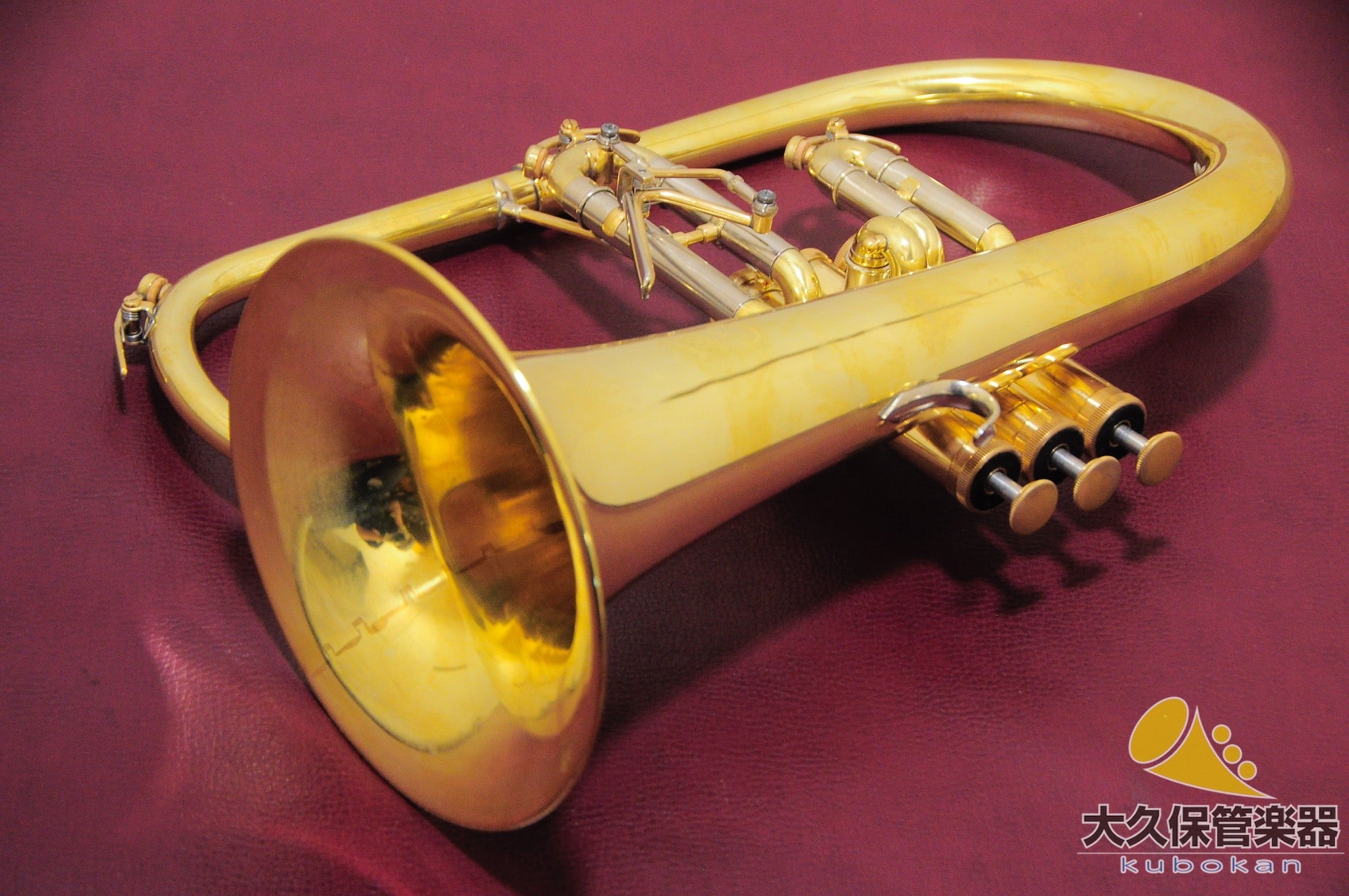 G&P FLORA 60 Flugelhorn especial