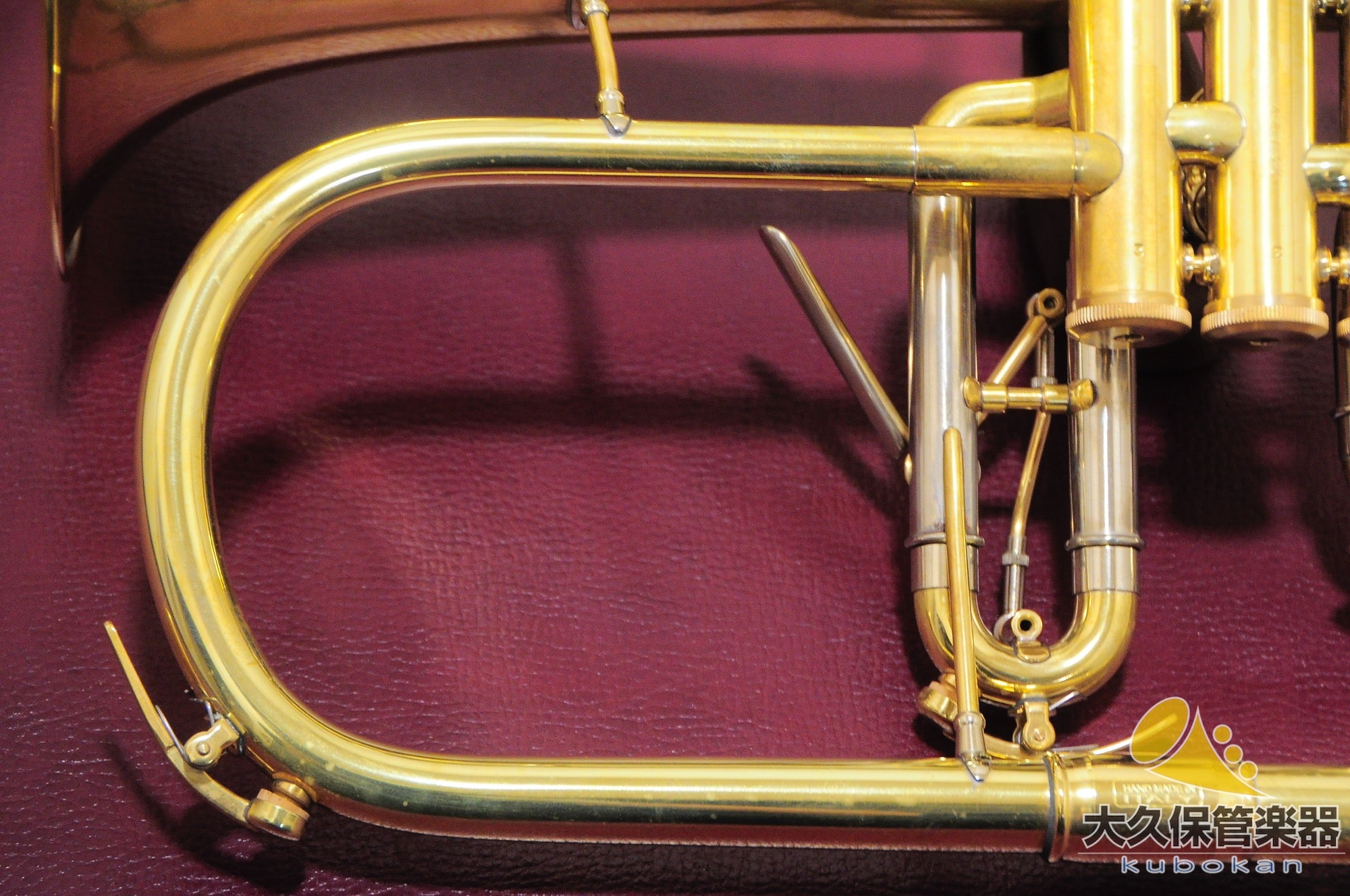 G&P FLORA 60 Special Flügelhorn