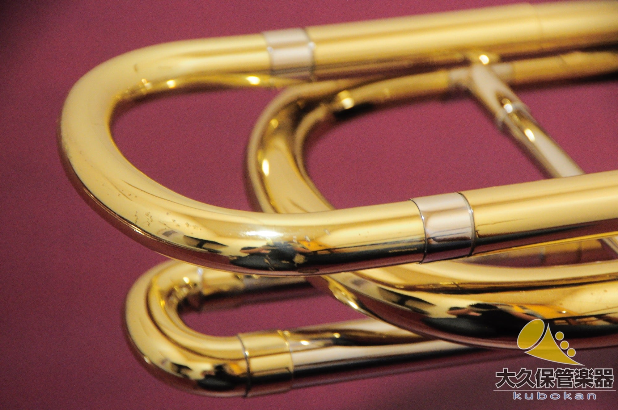 Besson BE943GS-1 "SOVEREIGN" Bass Trombone