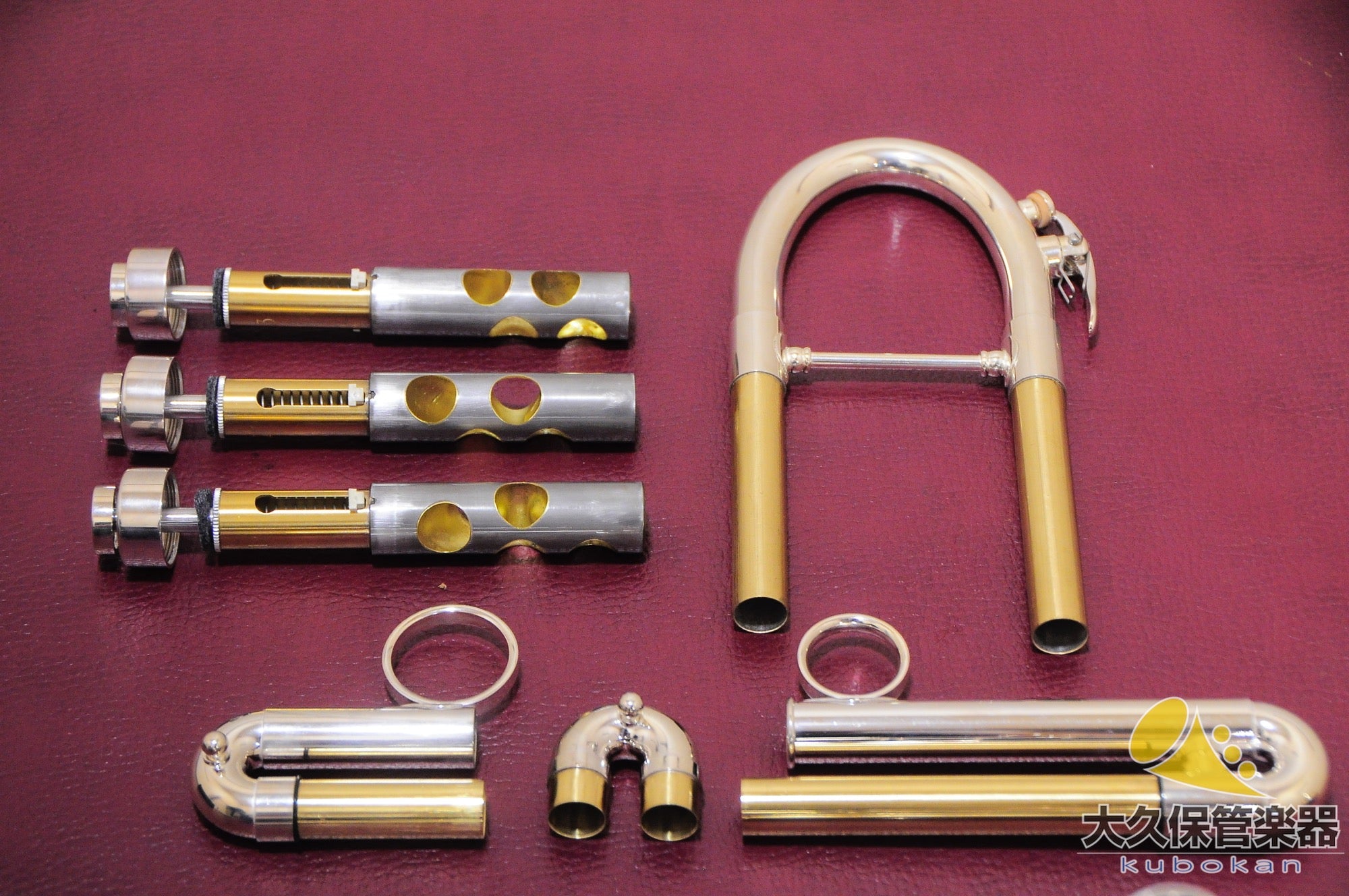 Blowspire Unicorn BPTR-901HS B♭ Trumpet