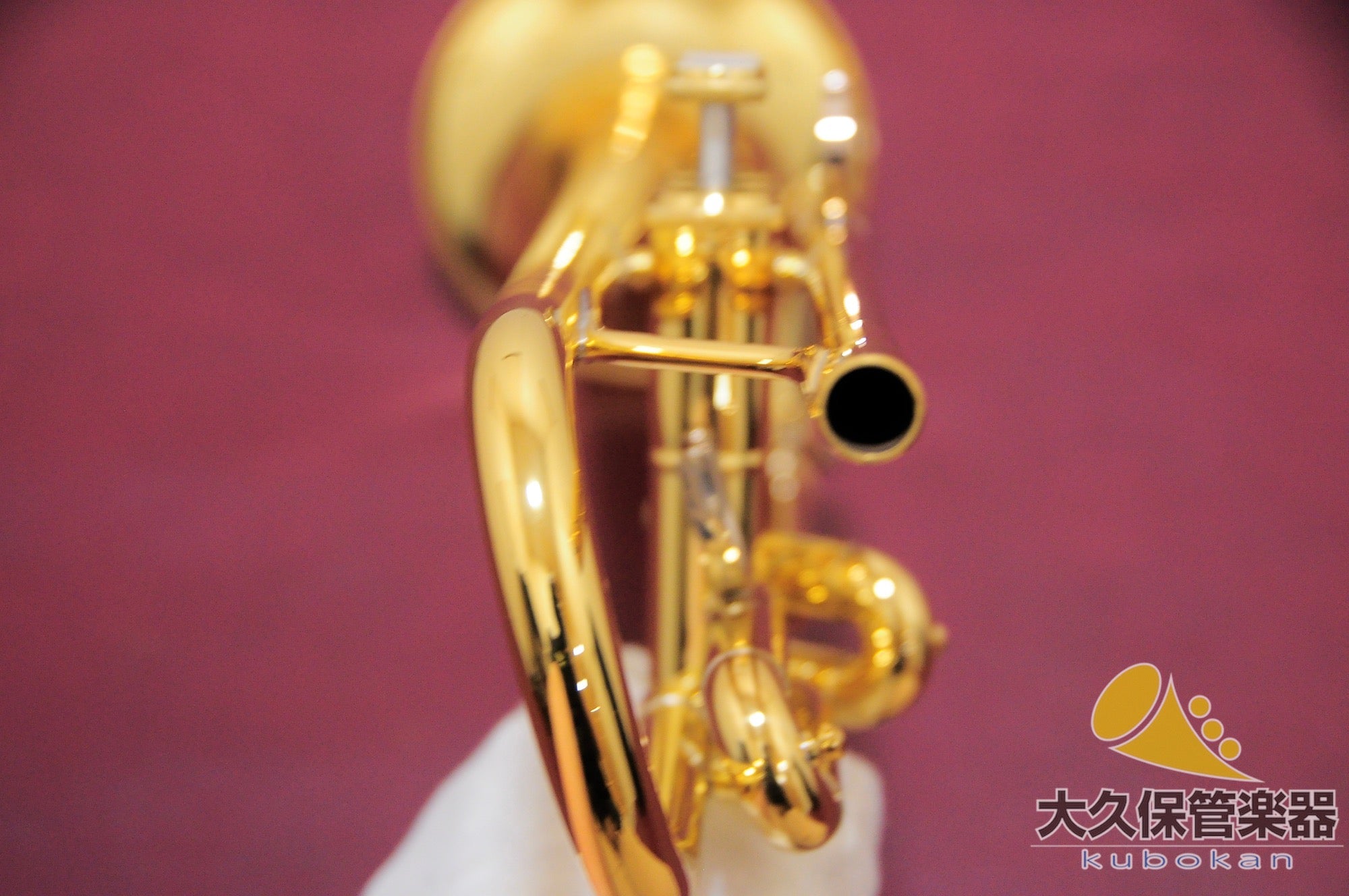 Yamaha YTR-8335LAS 2. Generation B♭-Trompete