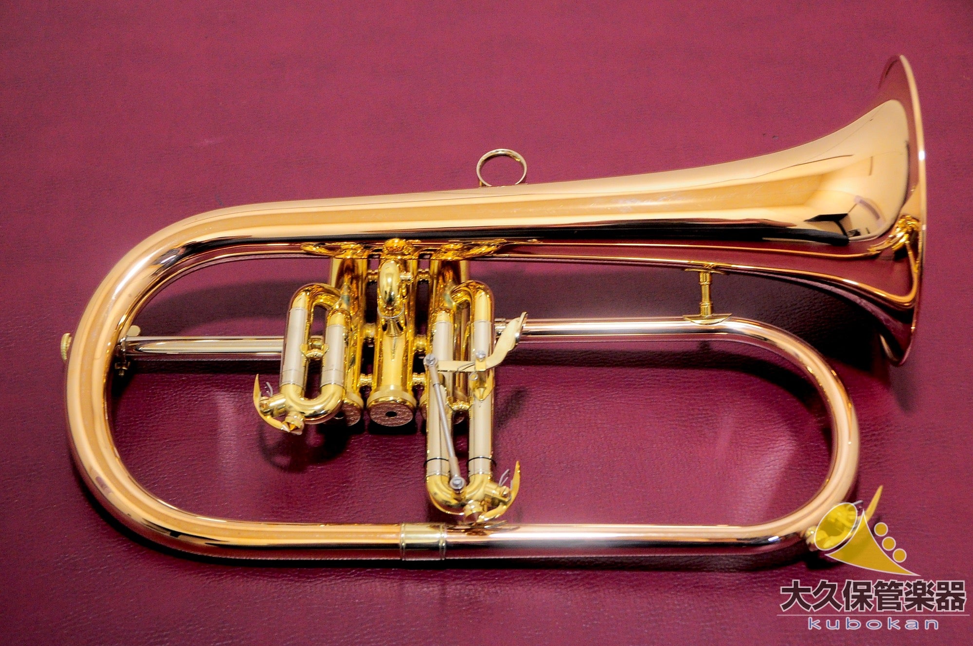 ブラスパイア　ユニコーン フリューゲルホルン BPFG-850SS ブラスパイア ユニコーン フリューゲルホルン BPFG-850SS [新品