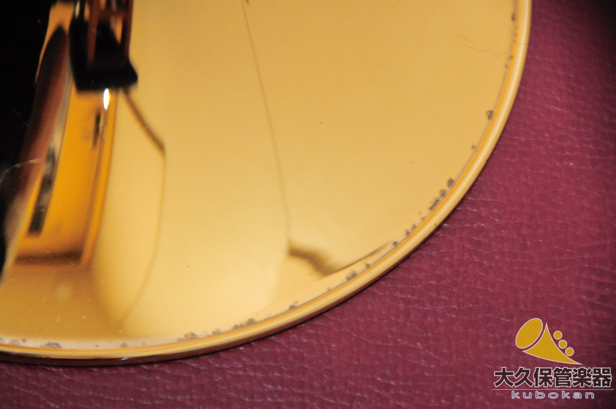 Trombón bajo tenor de calibre grande Vincent Bach 42T GB