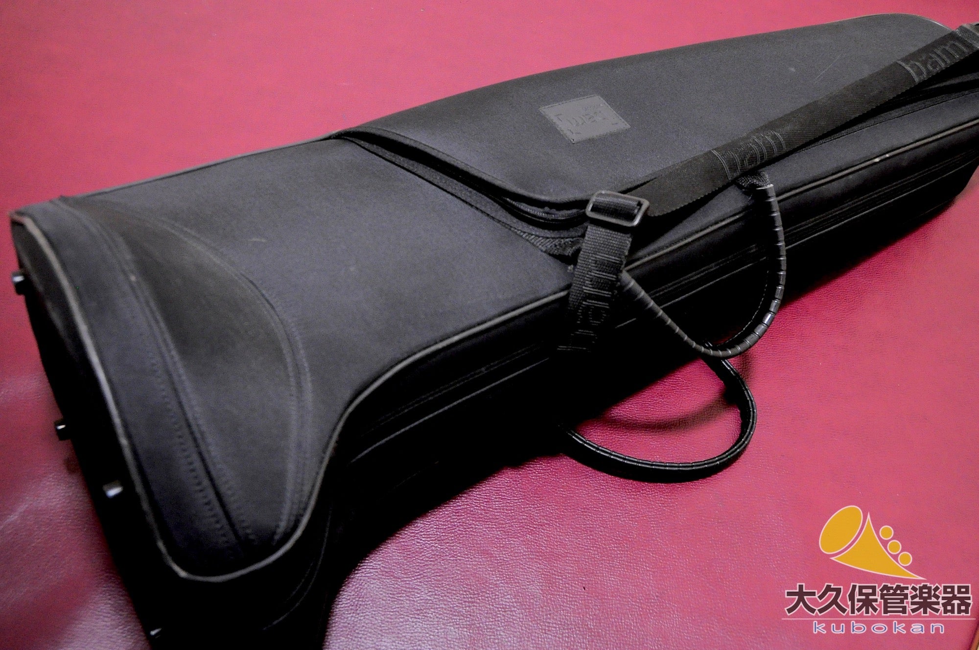 Trombón bajo tenor de calibre grande Vincent Bach 42T GB