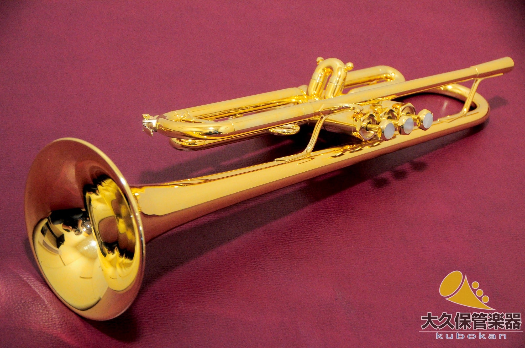 Silky S32 GP B♭ Trumpet, 2004 Model