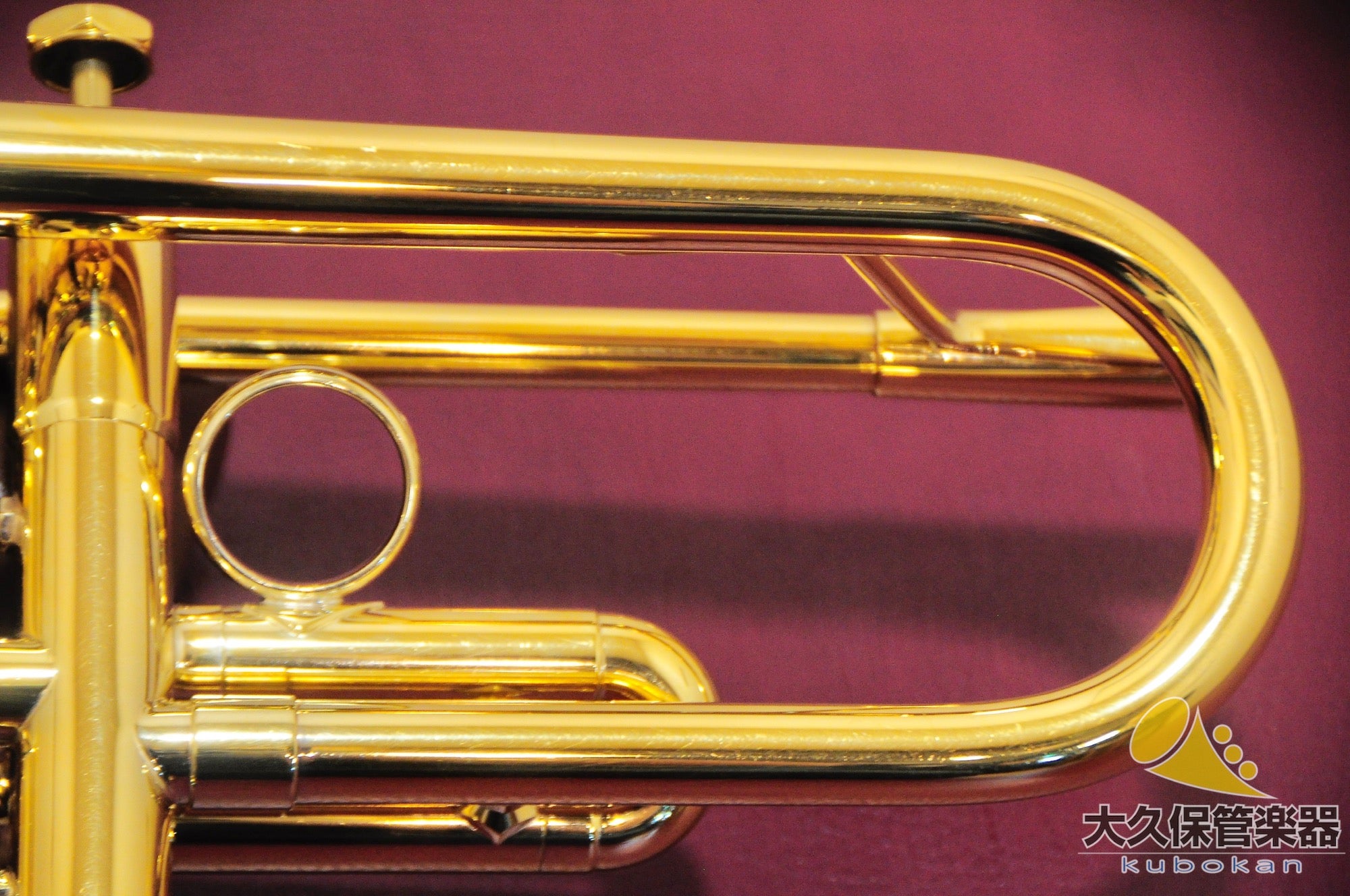 Silky S32 GP B♭ Trumpet, 2004 Model