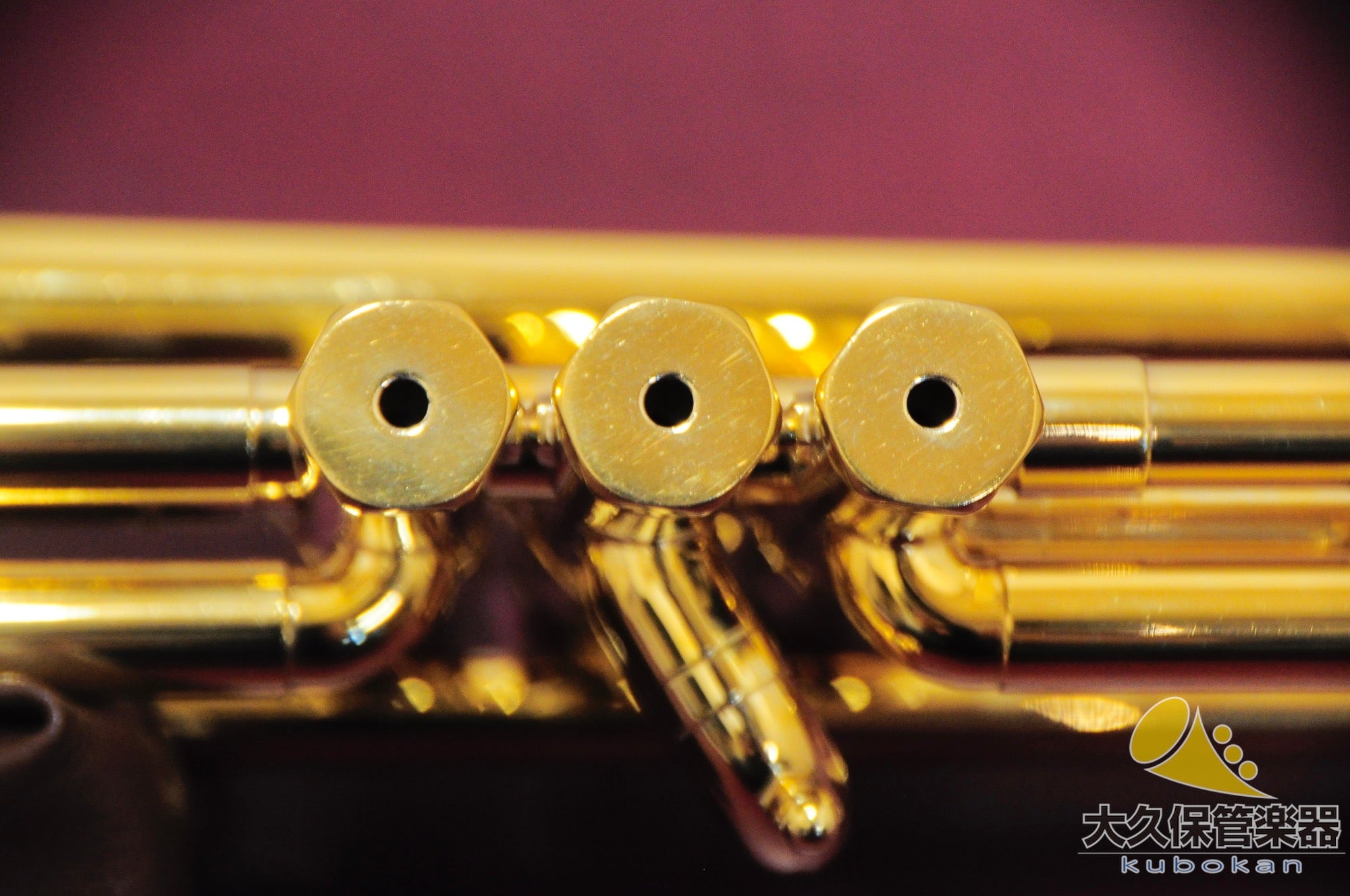 Silky S32 GP B♭ Trumpet, 2004 Model