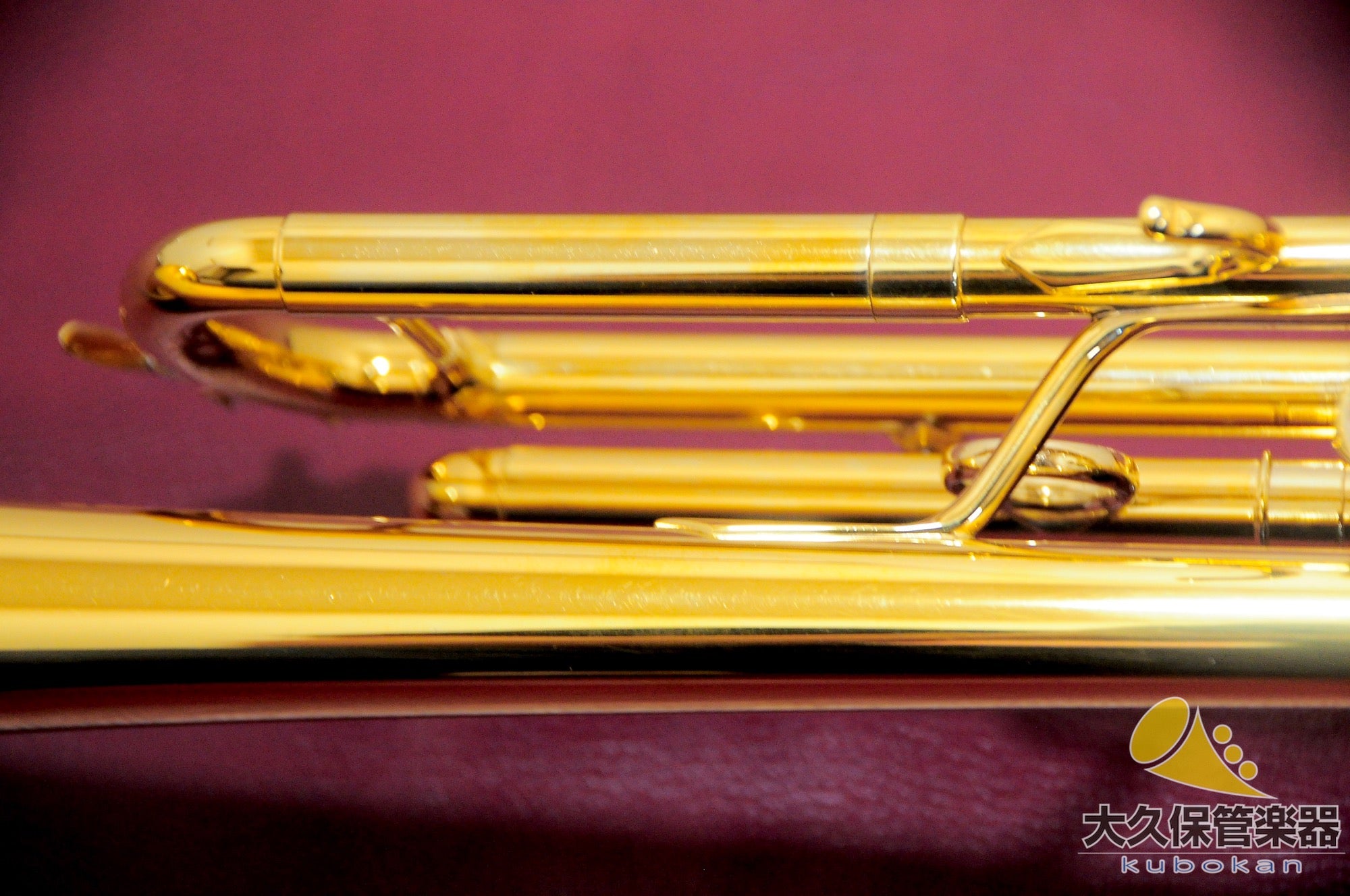 Silky S32 GP B♭ Trumpet, 2004 Model