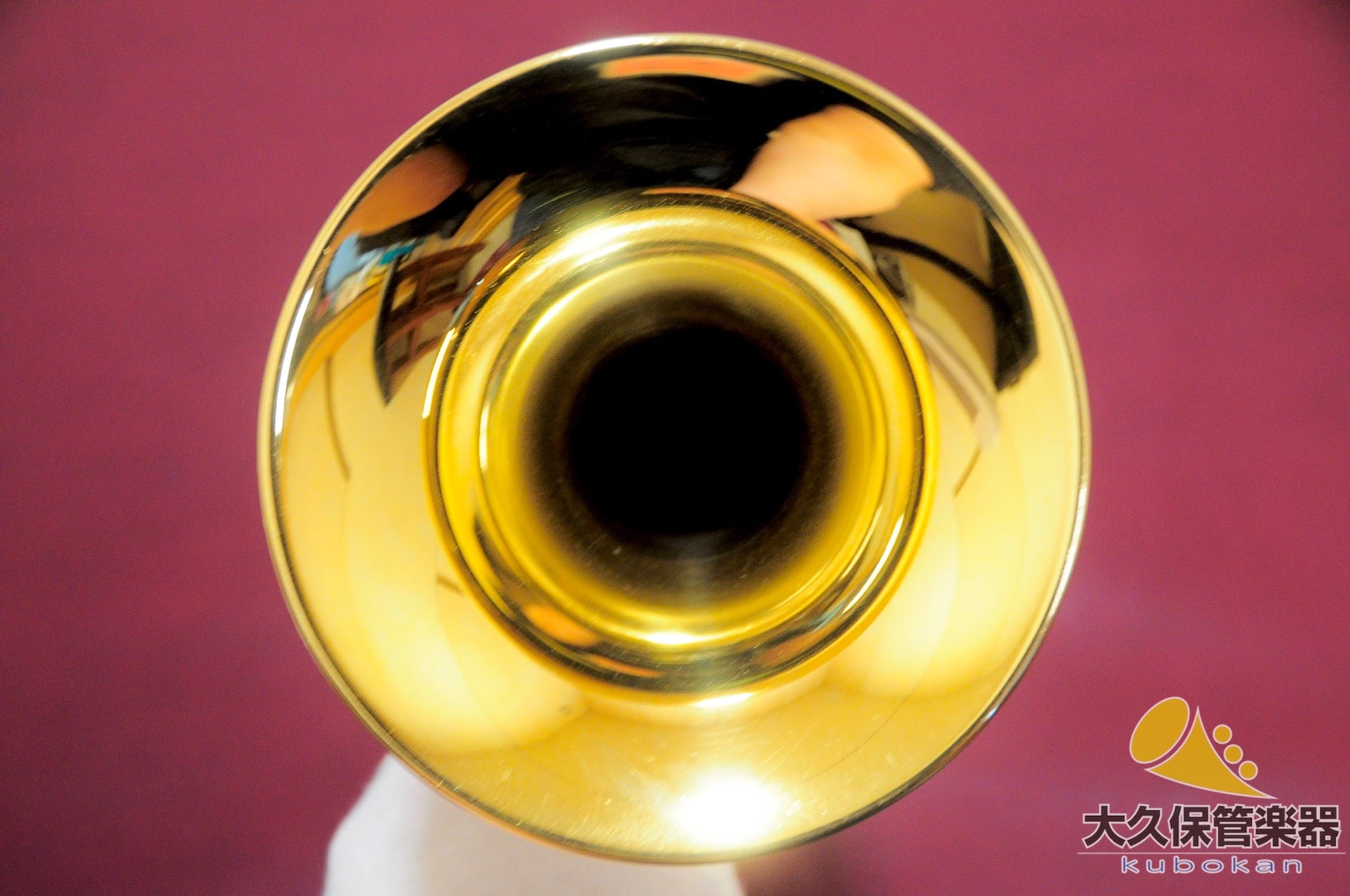 Silky S32 GP B♭ Trumpet, 2004 Model