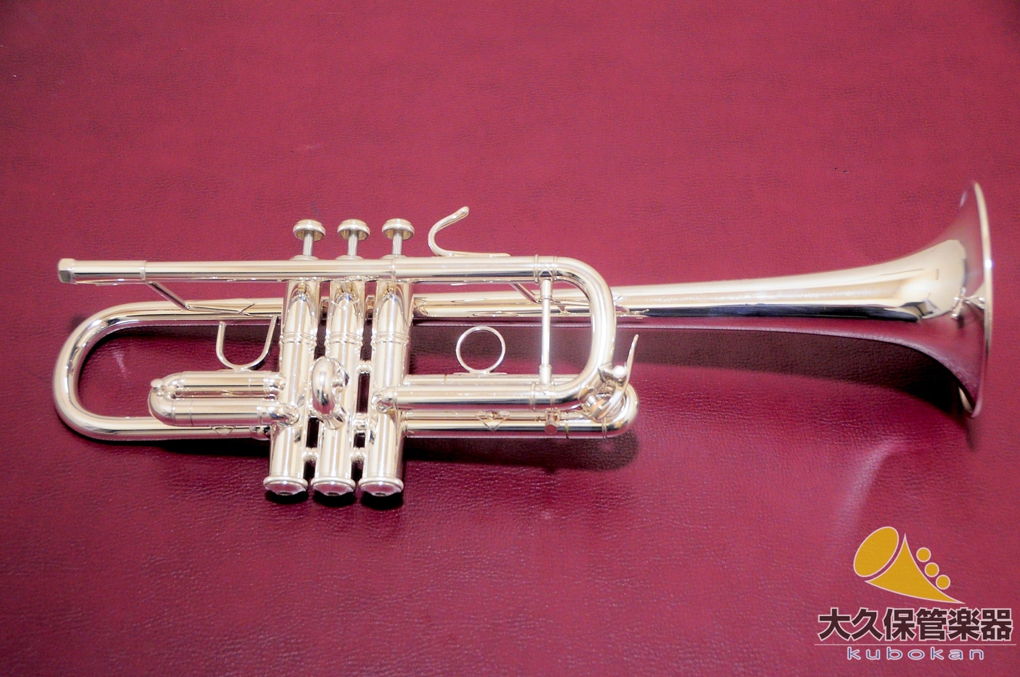 Vincent Bach C180L239/25C GBSP Trompeta con tubo en Do