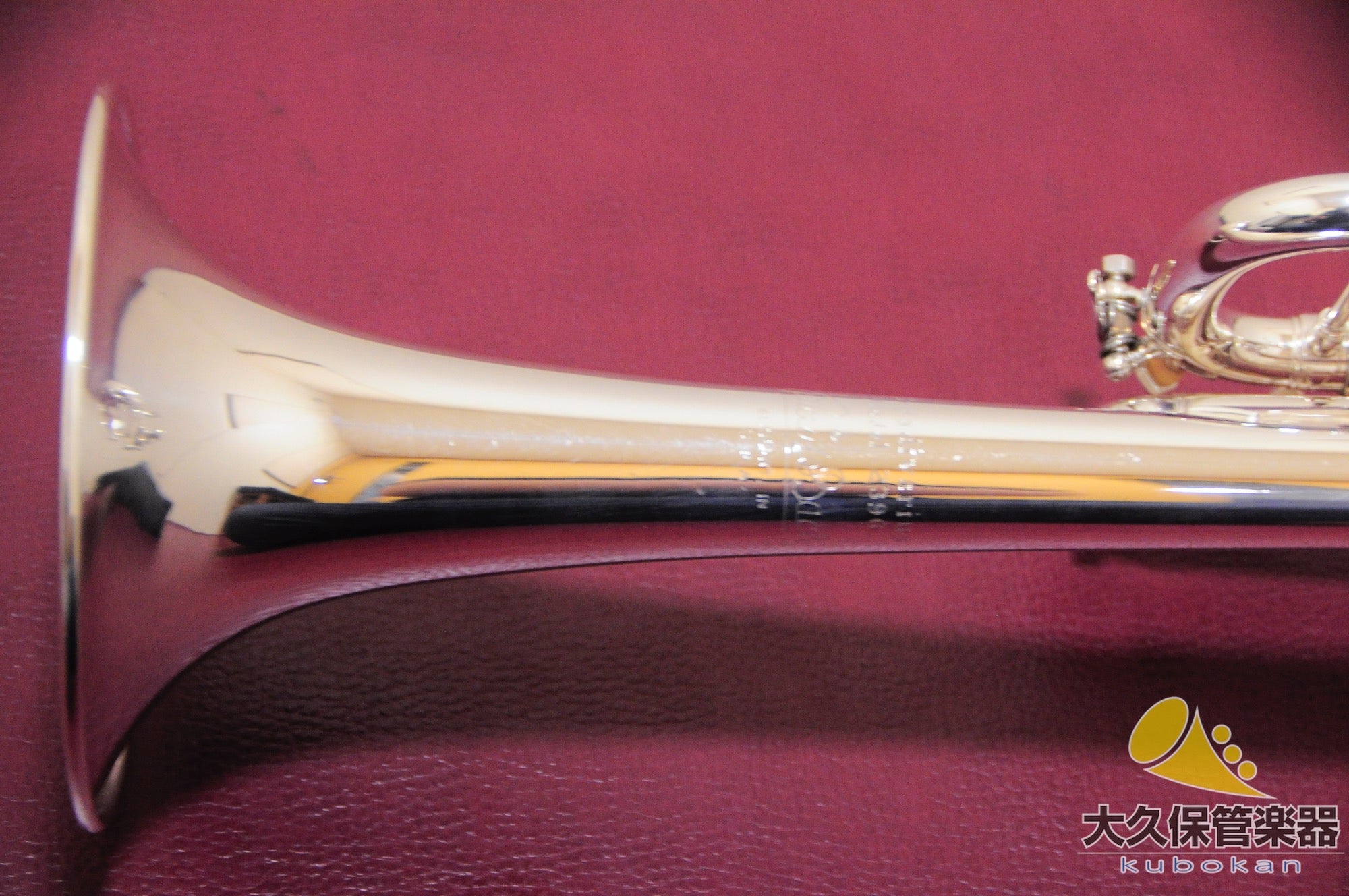 Vincent Bach C180L239/25C GBSP Trompeta con tubo en Do