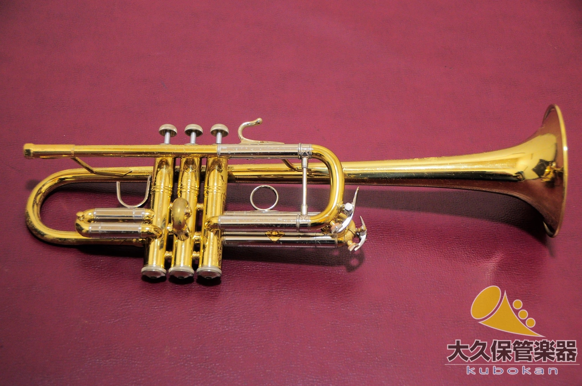 Trompette Vincent Buck C180L229/25H SP C, 2010.