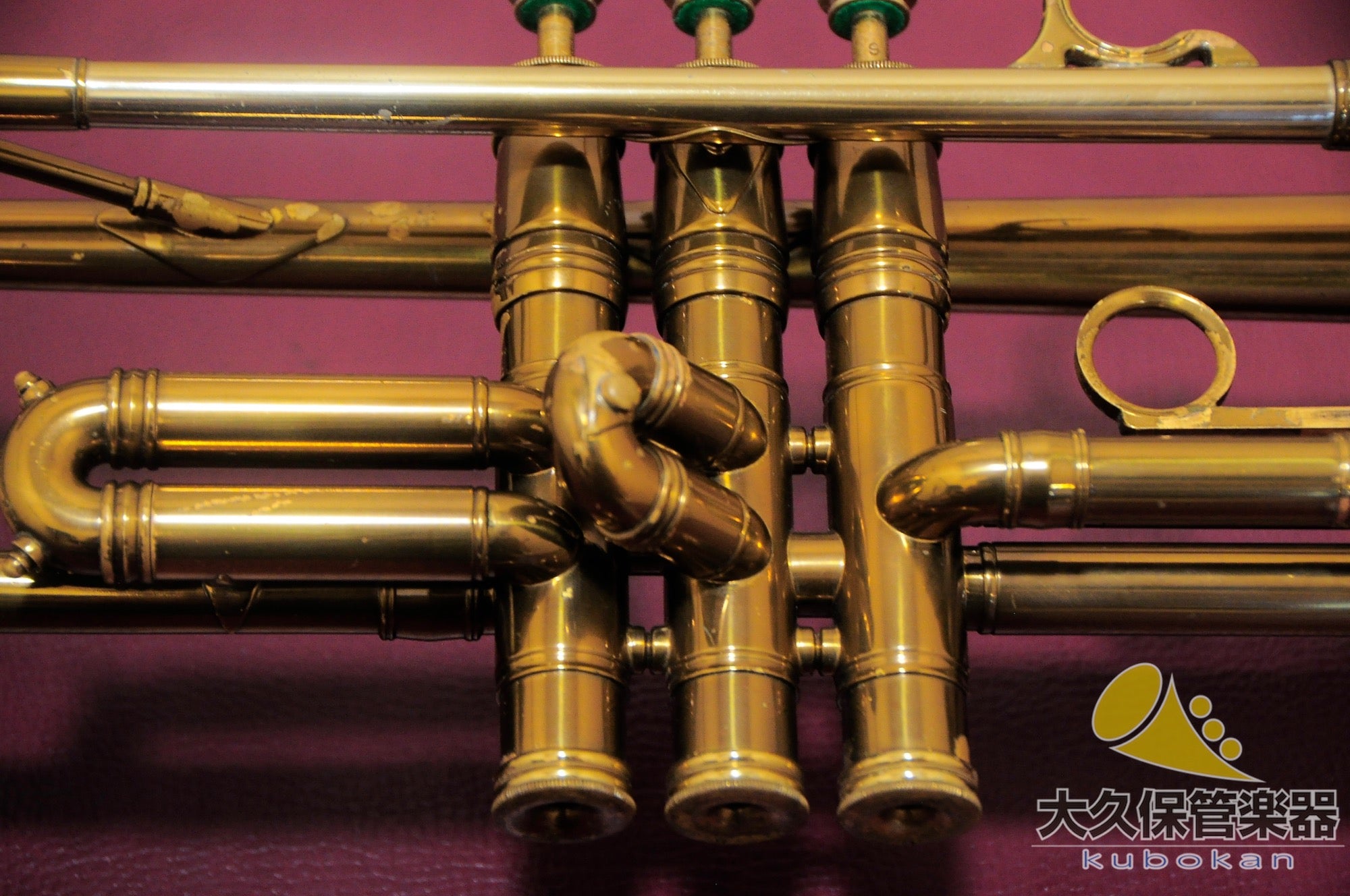 A.Selmer K-MODIFIED 24B B♭trumpet