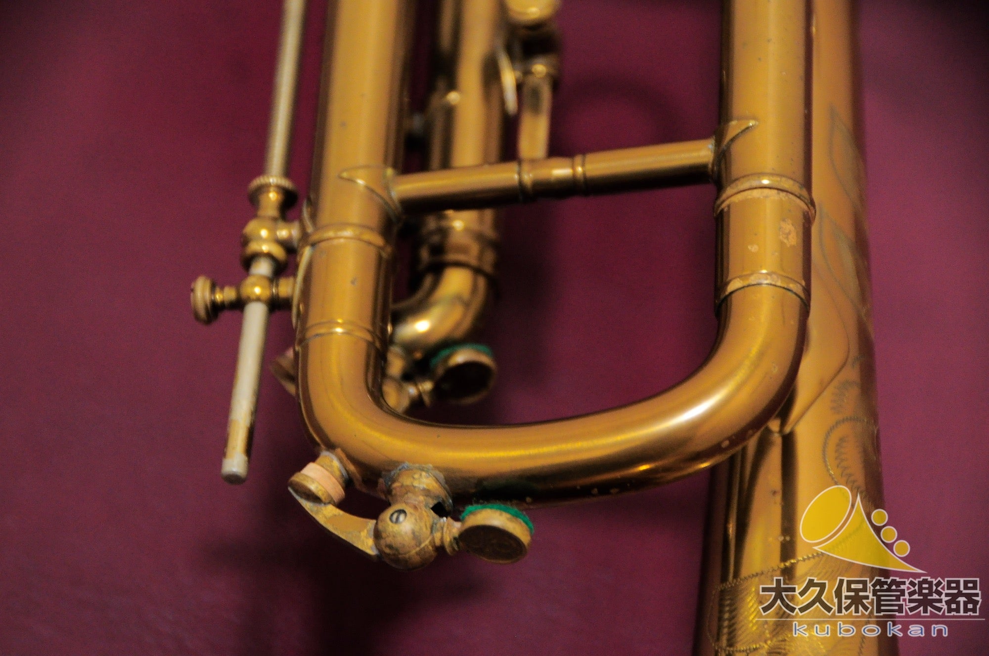 A.Selmer K-MODIFIED 24B B♭trumpet
