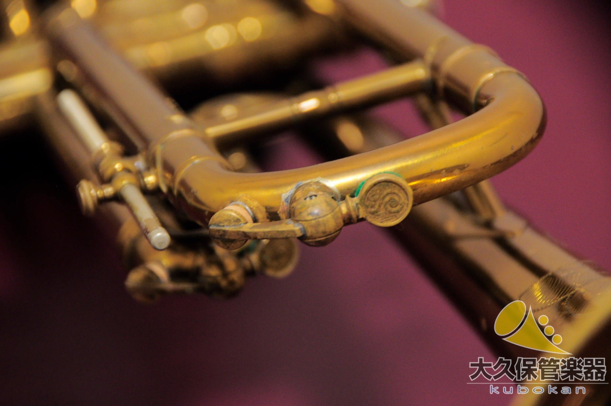 A.Selmer K-MODIFIED 24B B♭trumpet