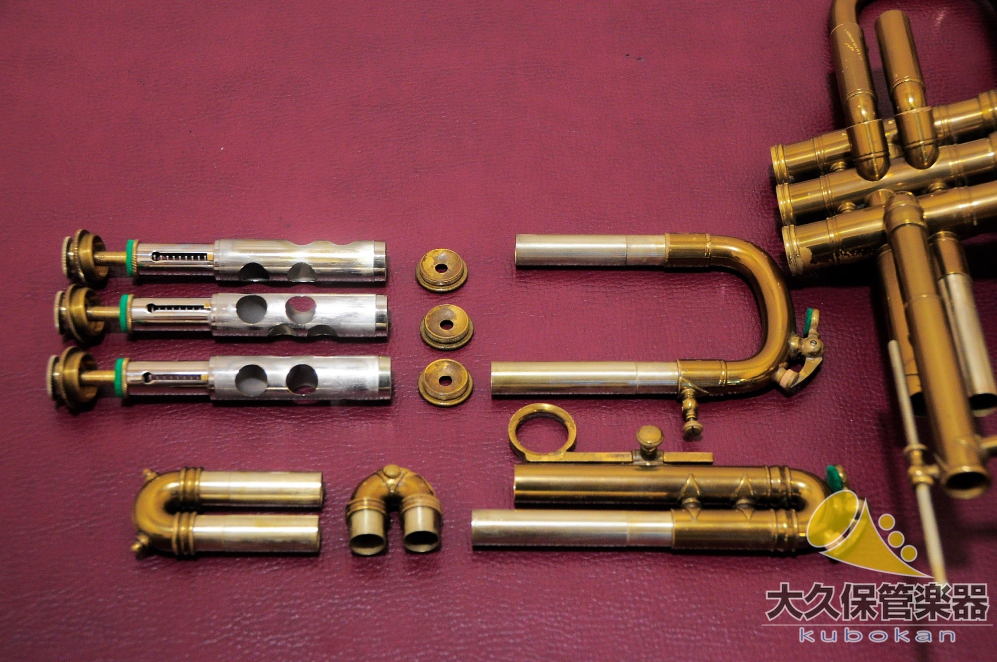 A.Selmer K-MODIFIED 24B B♭trumpet