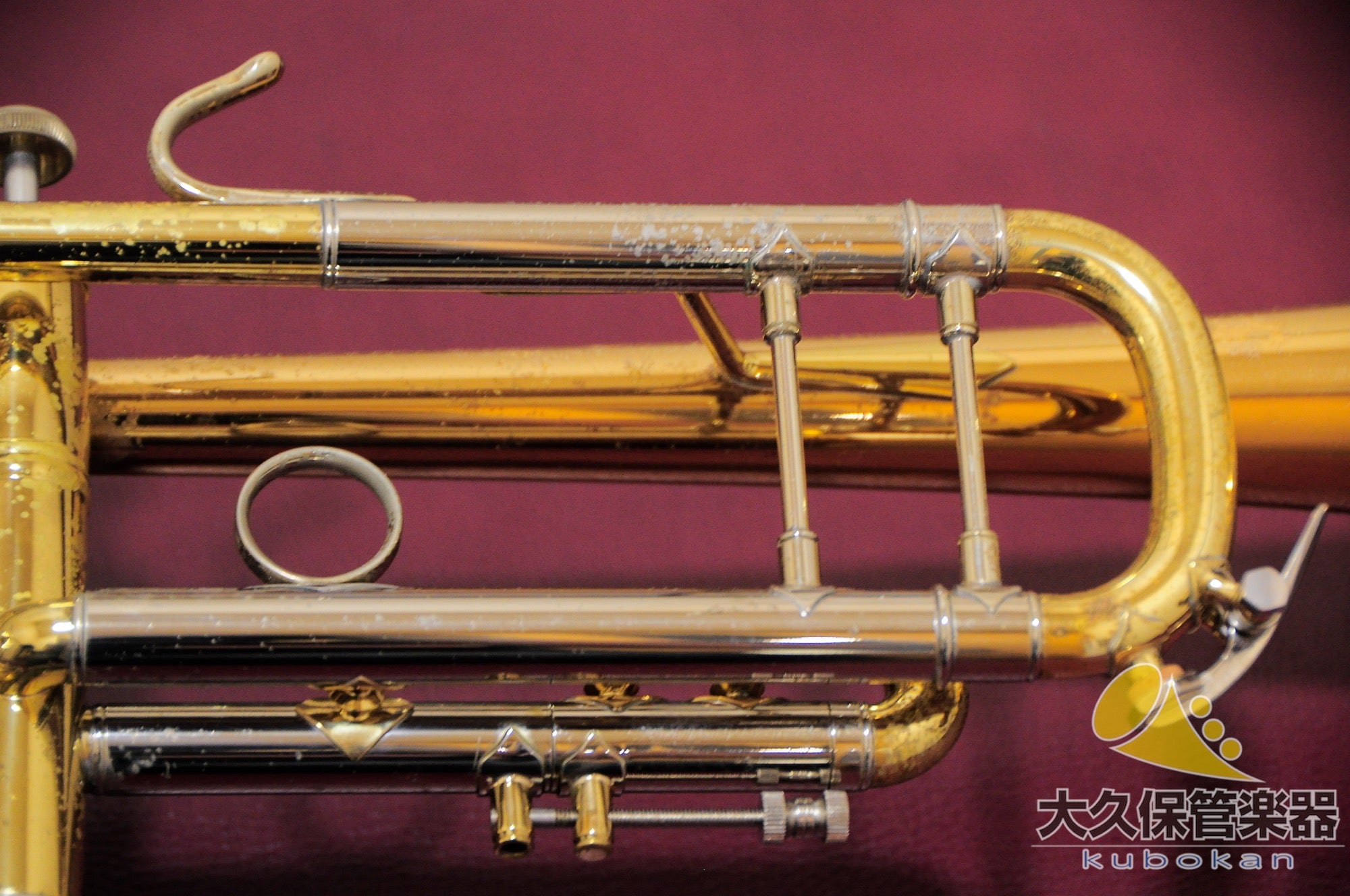Vincent Buck 180ML72SP, made in 2008