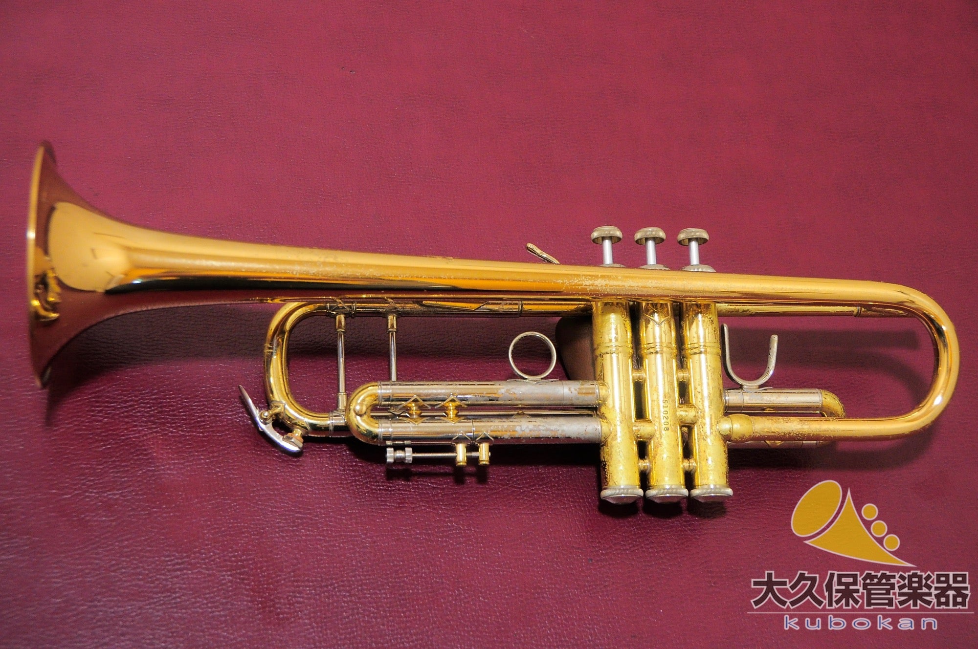 Vincent Buck 180ML72SP, made in 2008