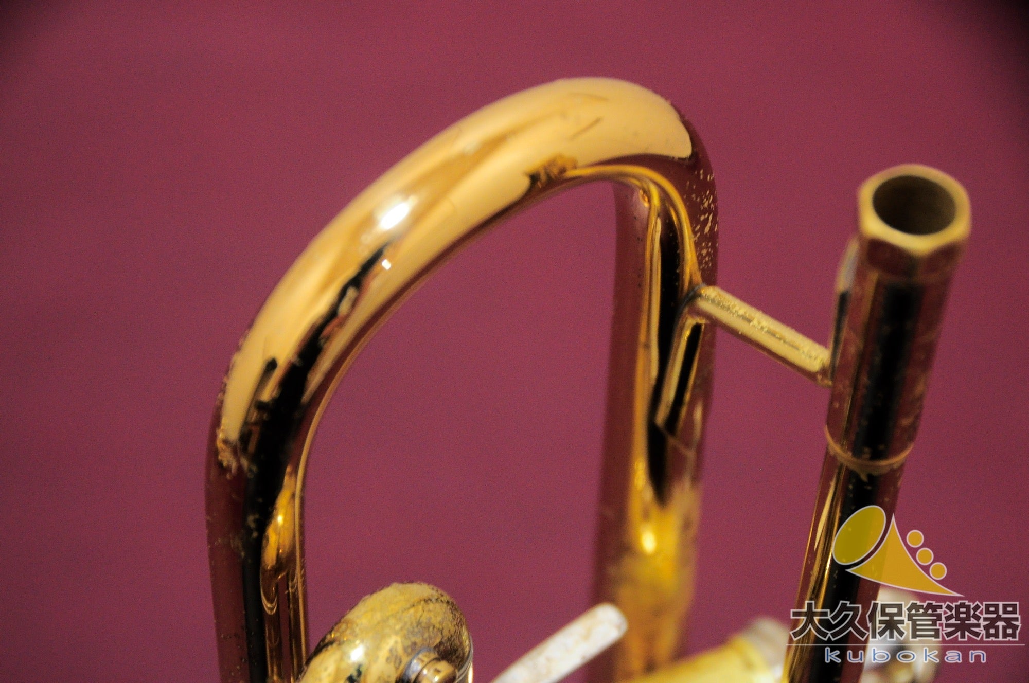 Vincent Buck 180ML72SP, made in 2008