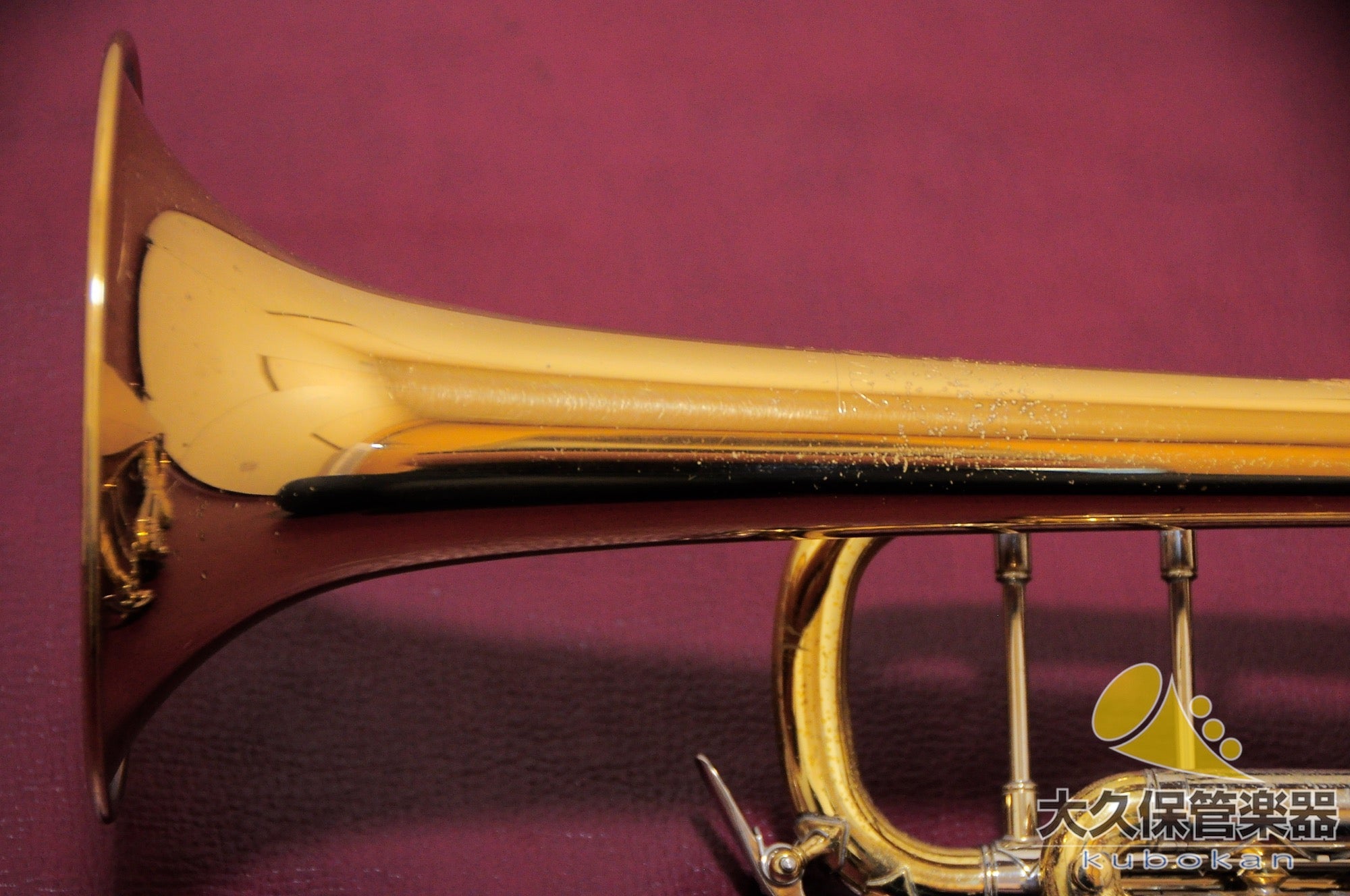 Vincent Buck 180ML72SP, made in 2008
