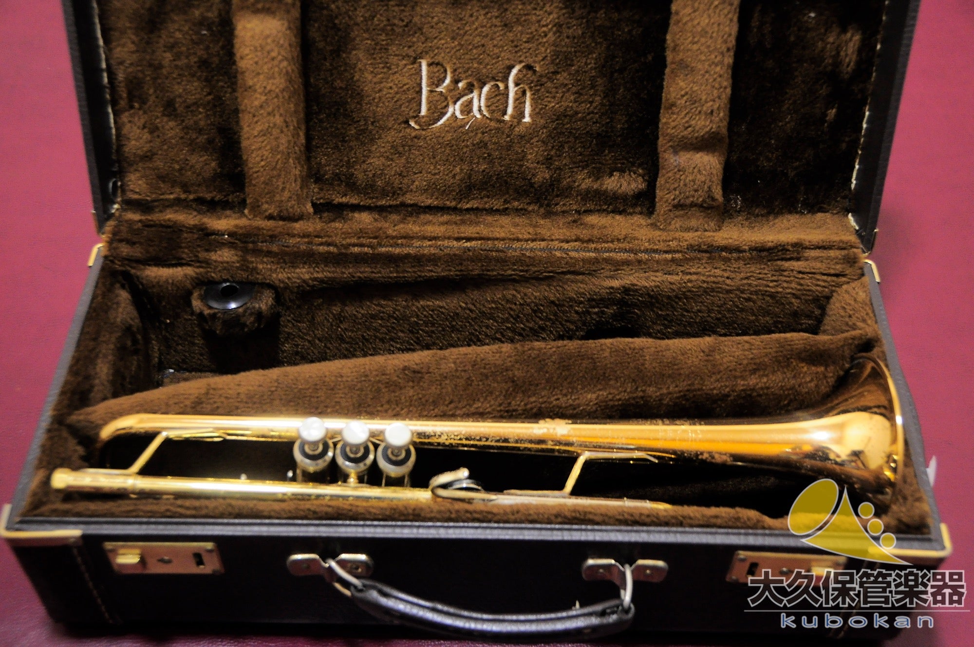 Vincent Buck 180ML72SP, made in 2008