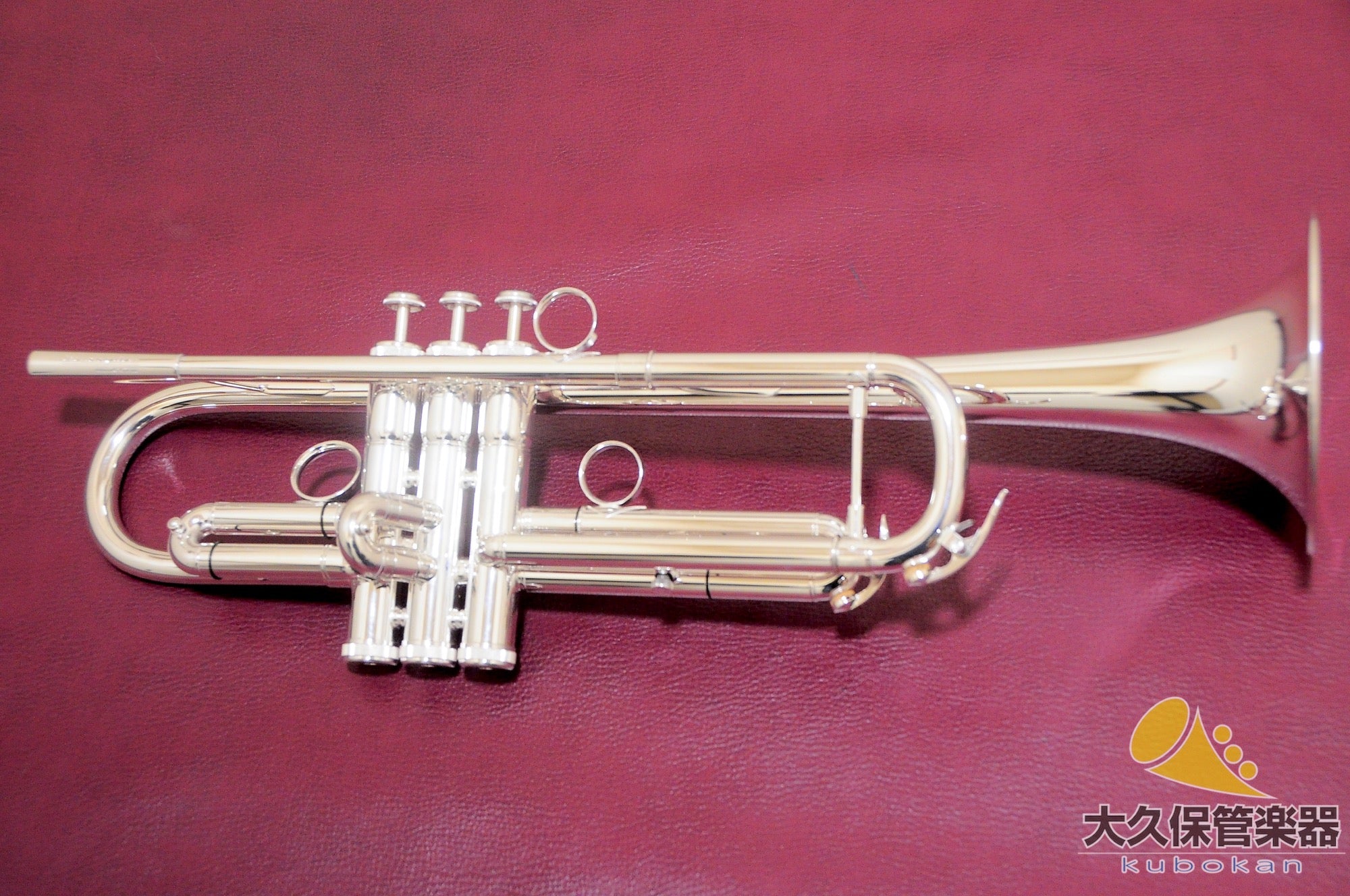 Trompeta Blowspire Unicorn BPTR-770S (nueva) en Si bemol