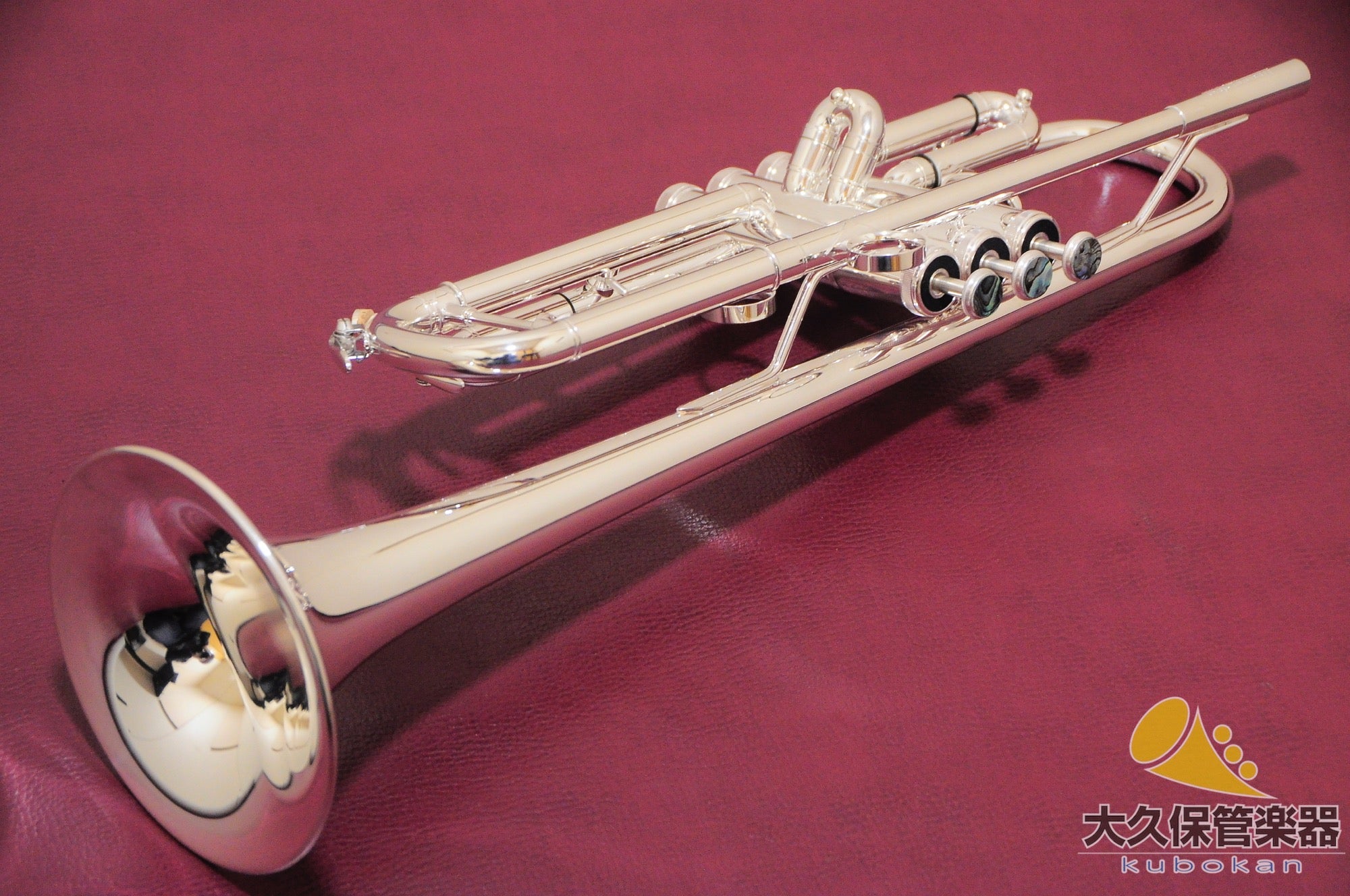 Trompeta Blowspire Unicorn BPTR-770S (nueva) en Si bemol