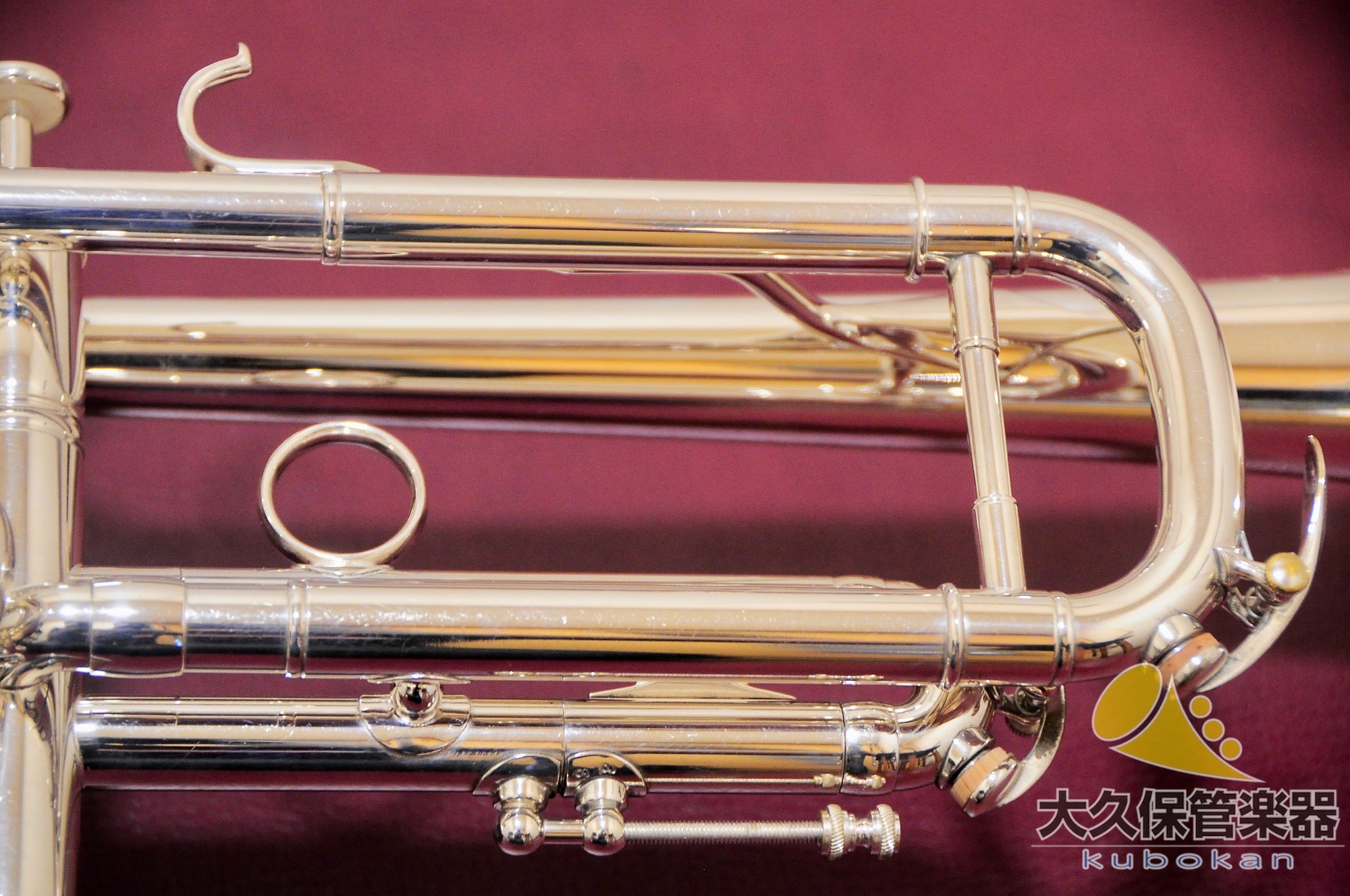 F. Besson (von Kanstal) 60MB-2 B♭-Trompete