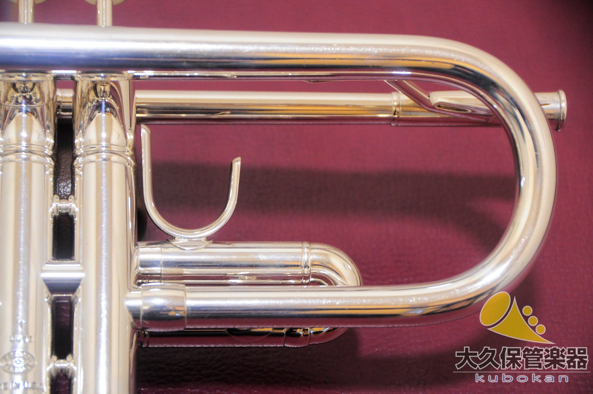 F. Besson (von Kanstal) 60MB-2 B♭-Trompete