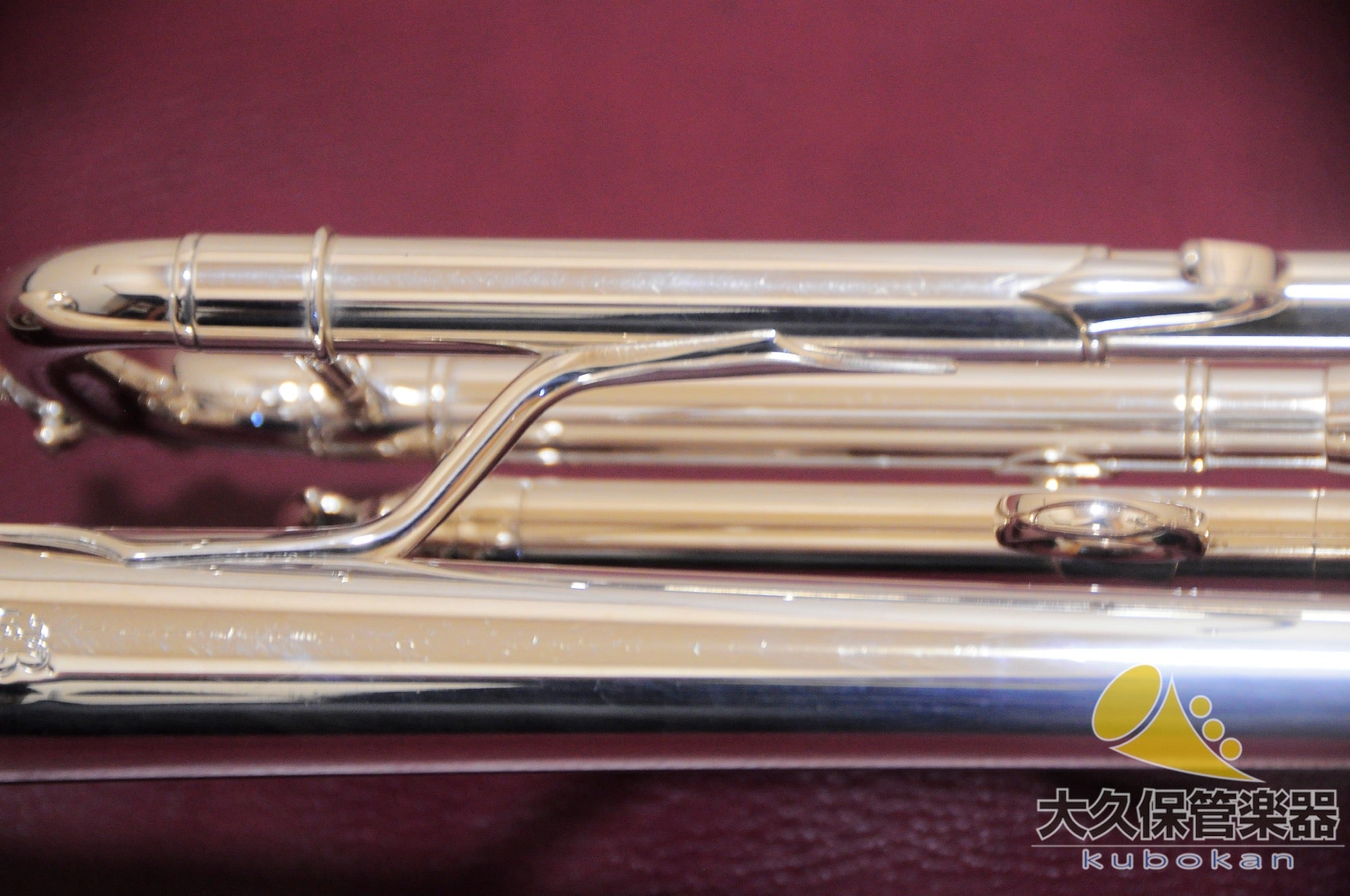 F. Besson (von Kanstal) 60MB-2 B♭-Trompete