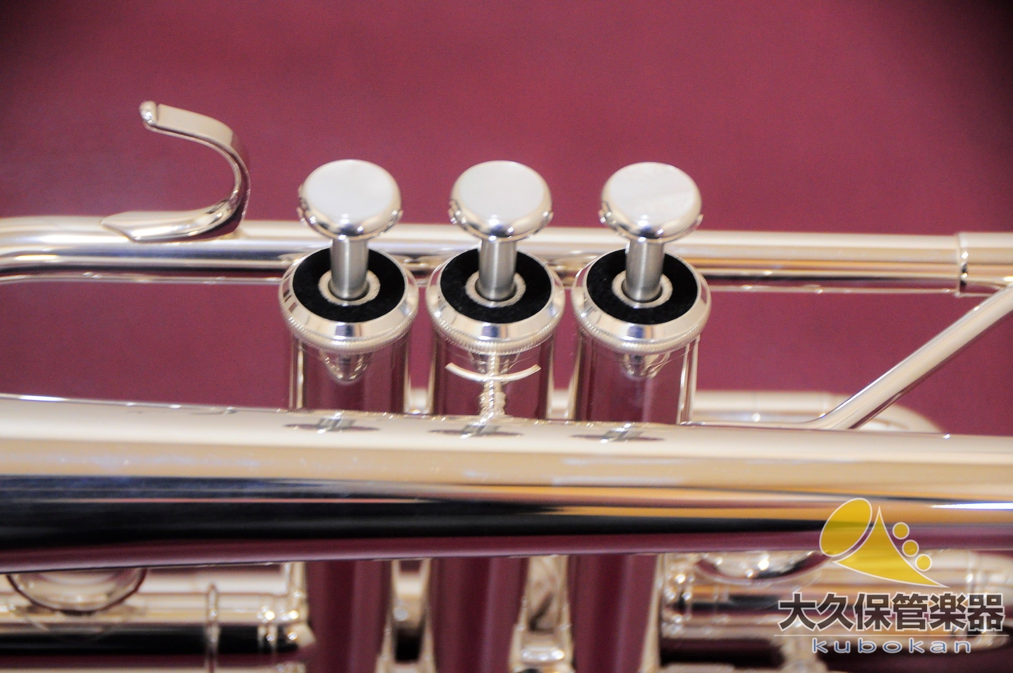 Yamaha ycr-6330s b cornet