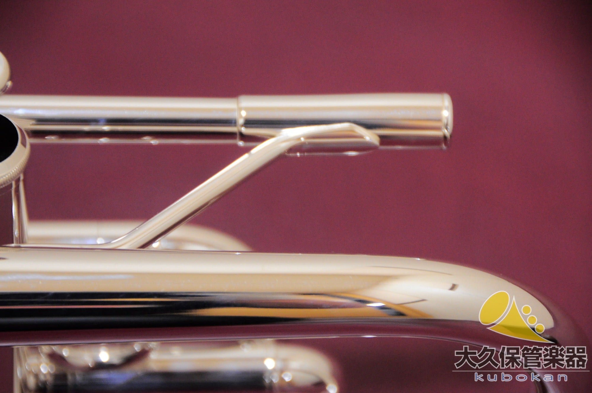 Yamaha ycr-6330s b cornet