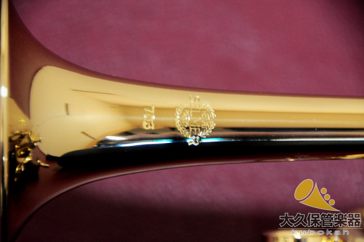 Selmer Paris 465BLF/S Piccolo-Trompete