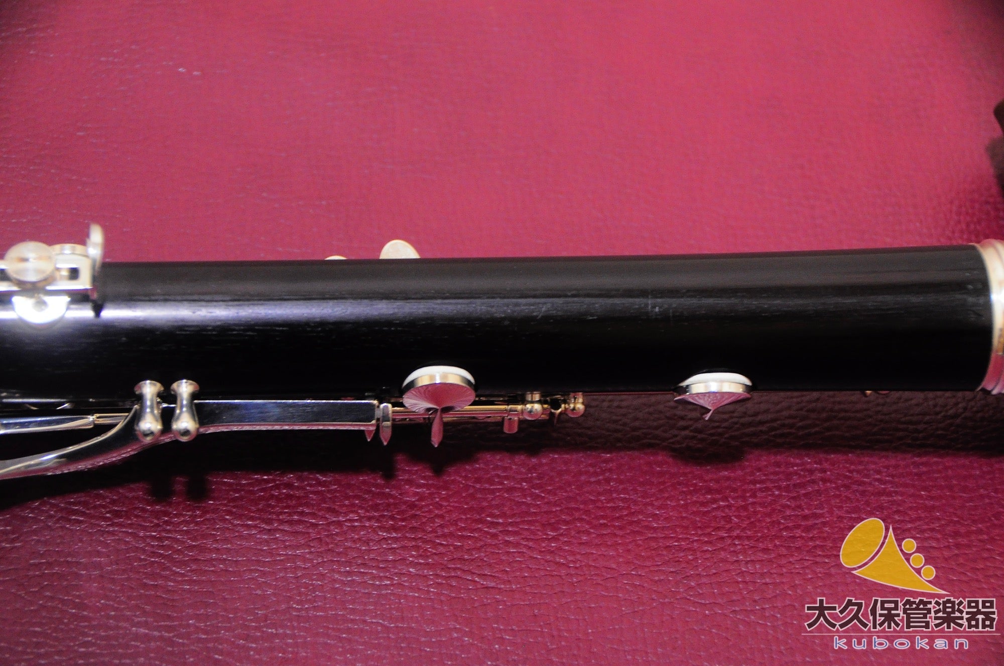 Buffet Crampon R13 B♭Clarinete hecho en 2014