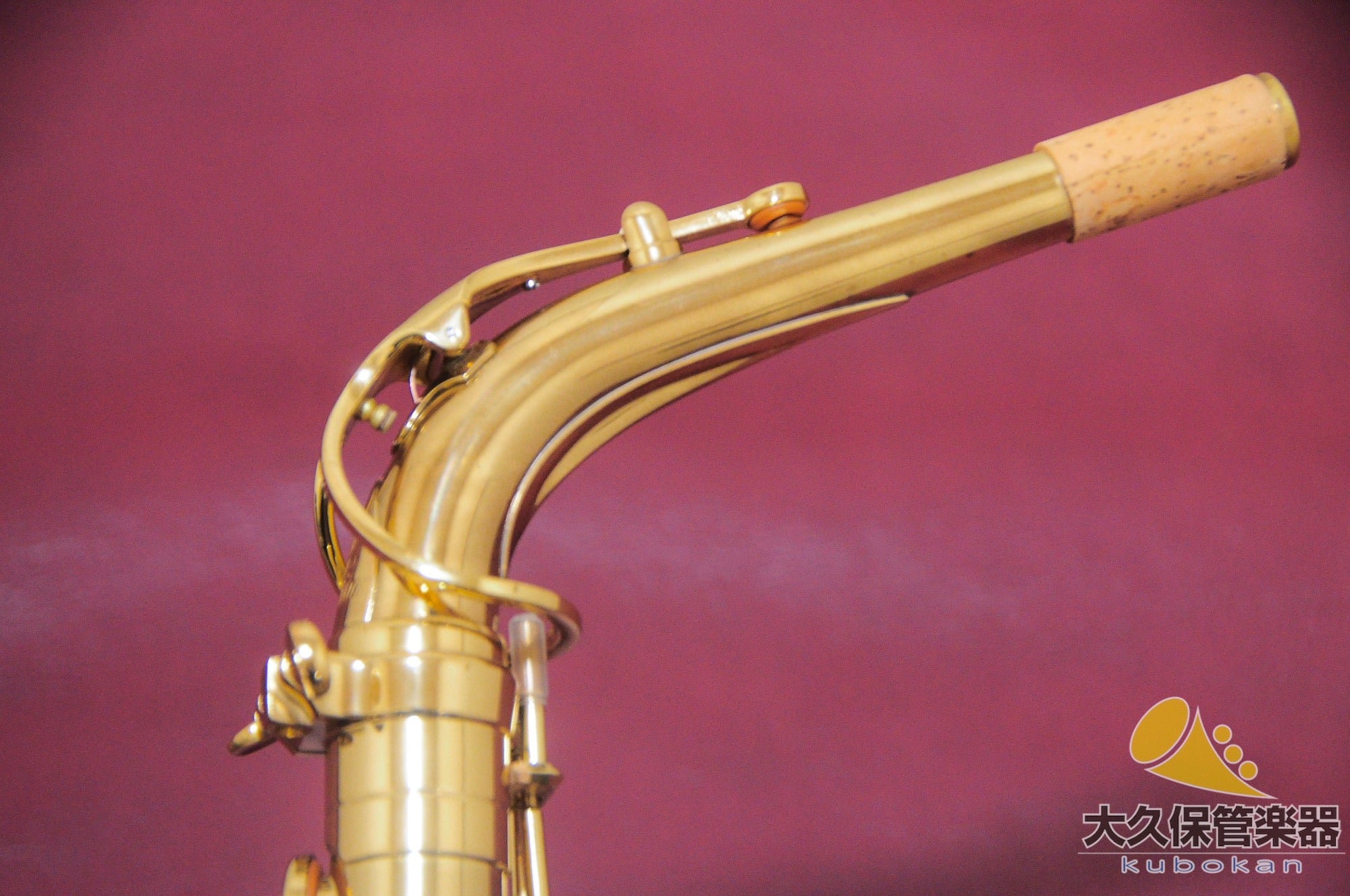 Saxophone alto Selmer Paris Super Action 80 SERIE II, 1994.