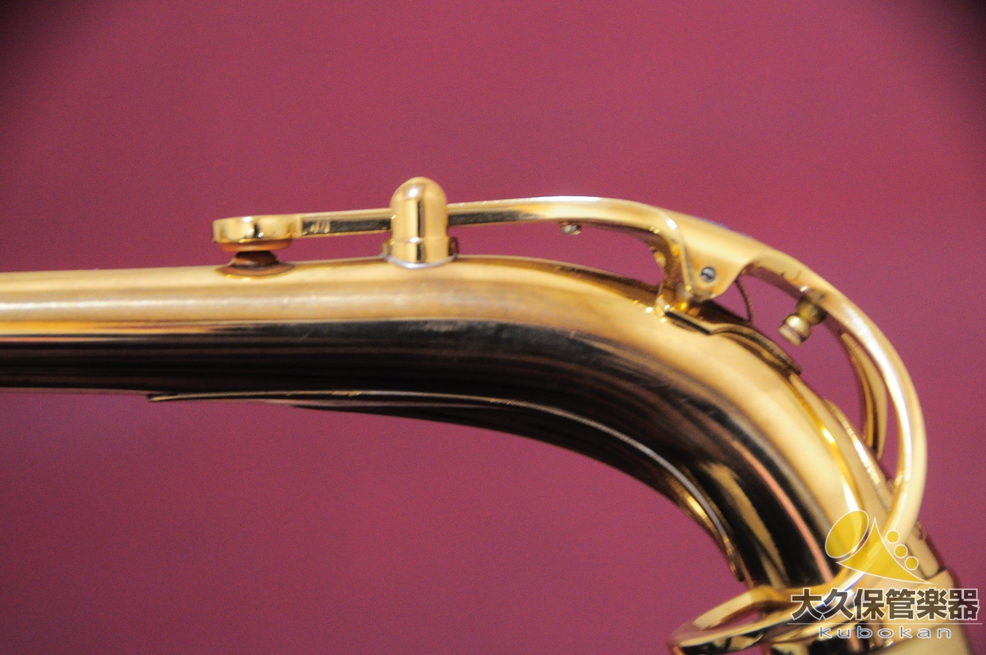 Saxophone alto Selmer Paris Super Action 80 SERIE II, 1994.