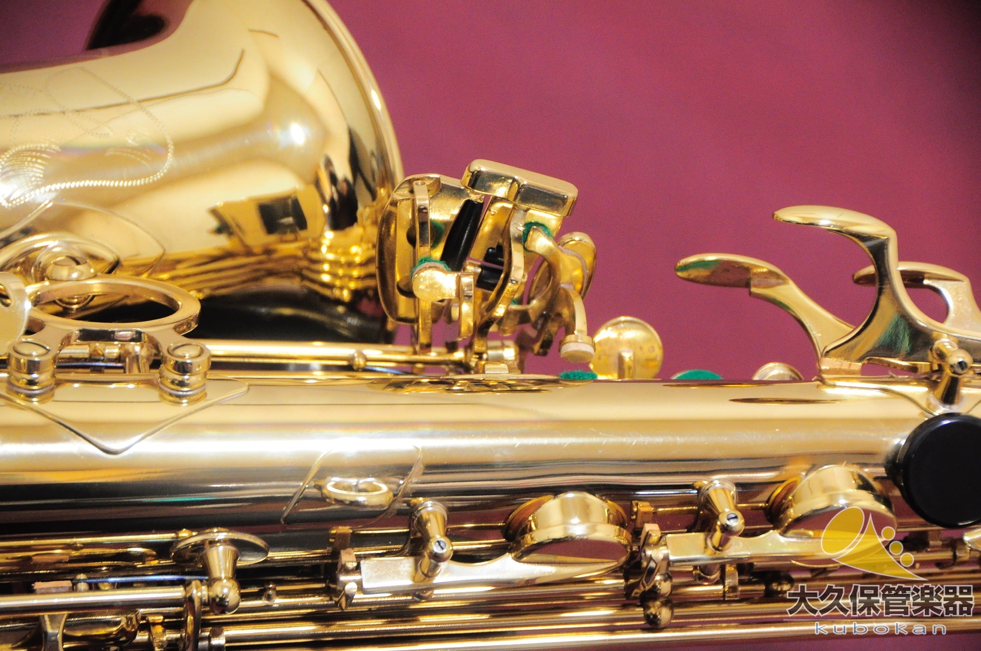 Saxophone alto Selmer Paris Super Action 80 SERIE II, 1994.