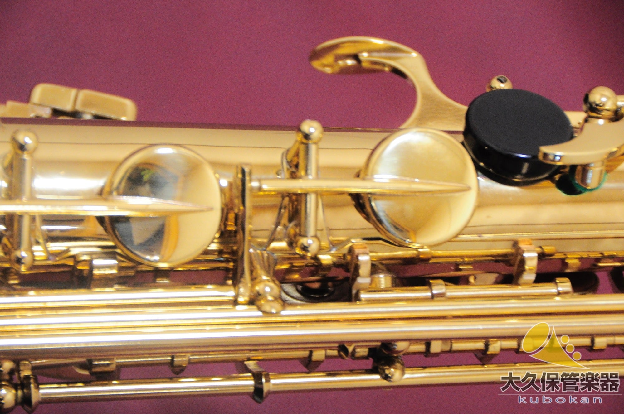 Saxophone alto Selmer Paris Super Action 80 SERIE II, 1994.