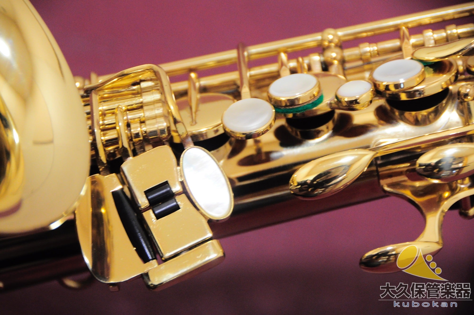 Saxophone alto Selmer Paris Super Action 80 SERIE II, 1994.