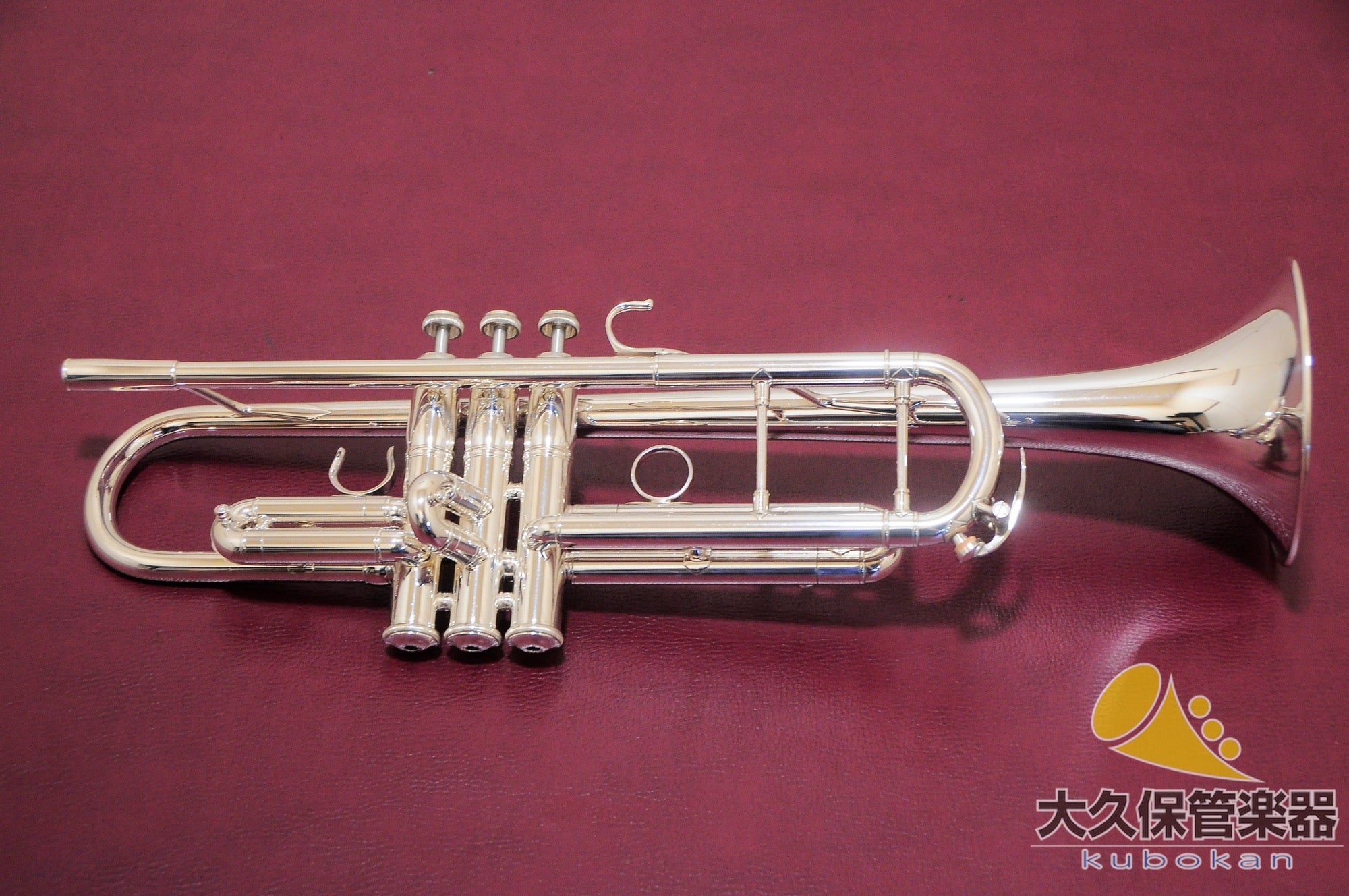 Yamaha YTR-9335CHS „Xeno Artist Model“ – B♭-Trompete der 2. Generation