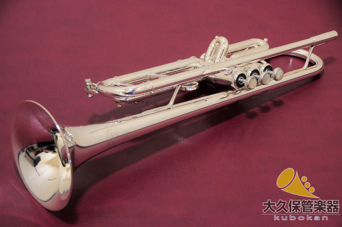 Yamaha YTR-9335CHS „Xeno Artist Model“ – B♭-Trompete der 2. Generation