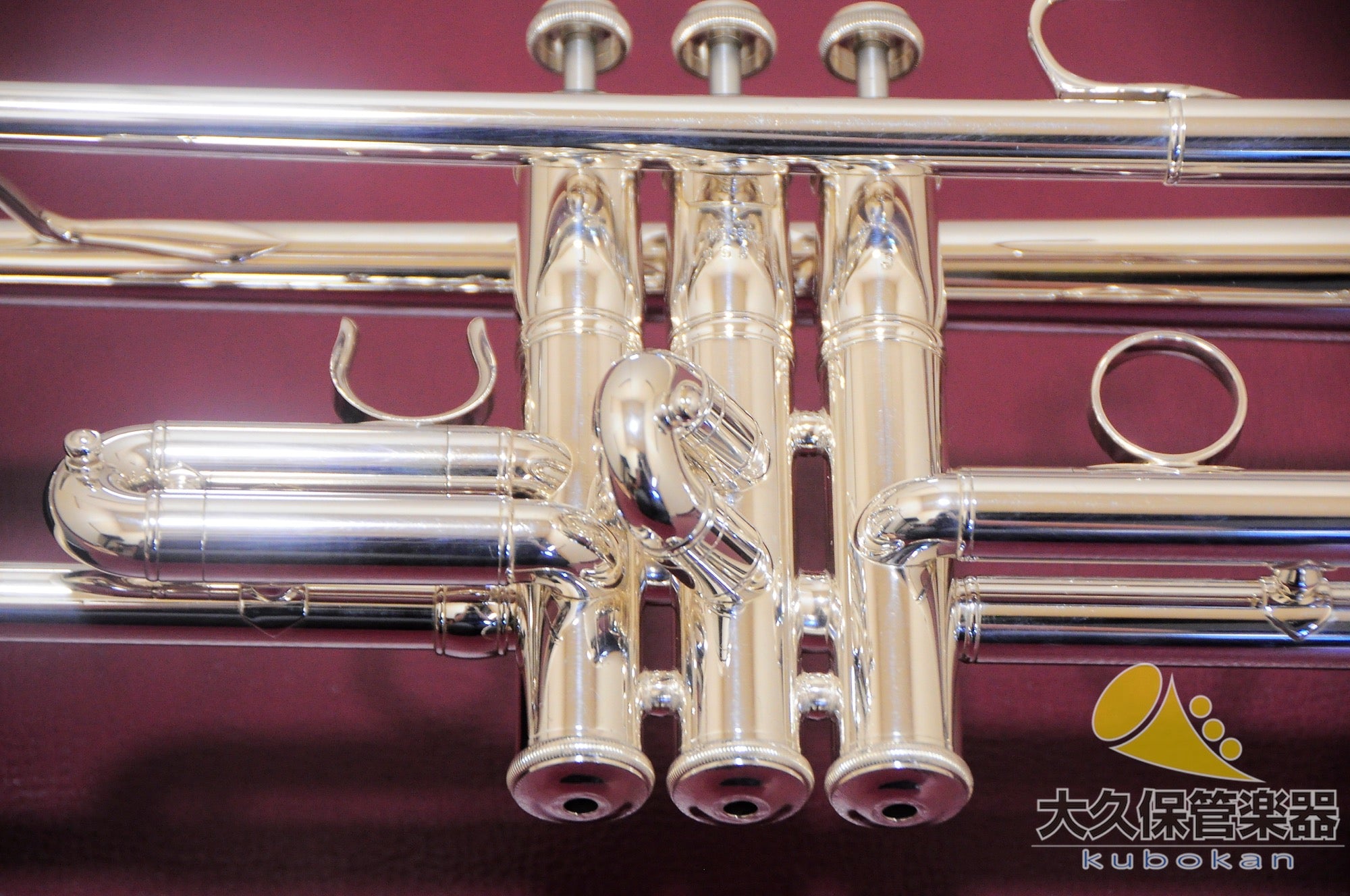 Yamaha YTR-9335CHS „Xeno Artist Model“ – B♭-Trompete der 2. Generation