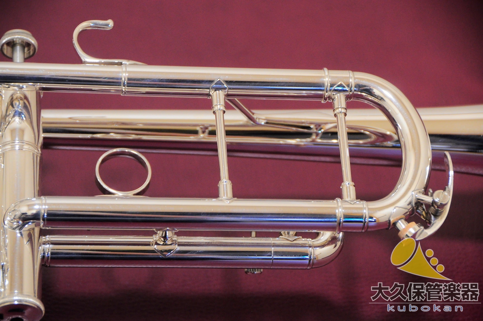 Yamaha YTR-9335CHS „Xeno Artist Model“ – B♭-Trompete der 2. Generation